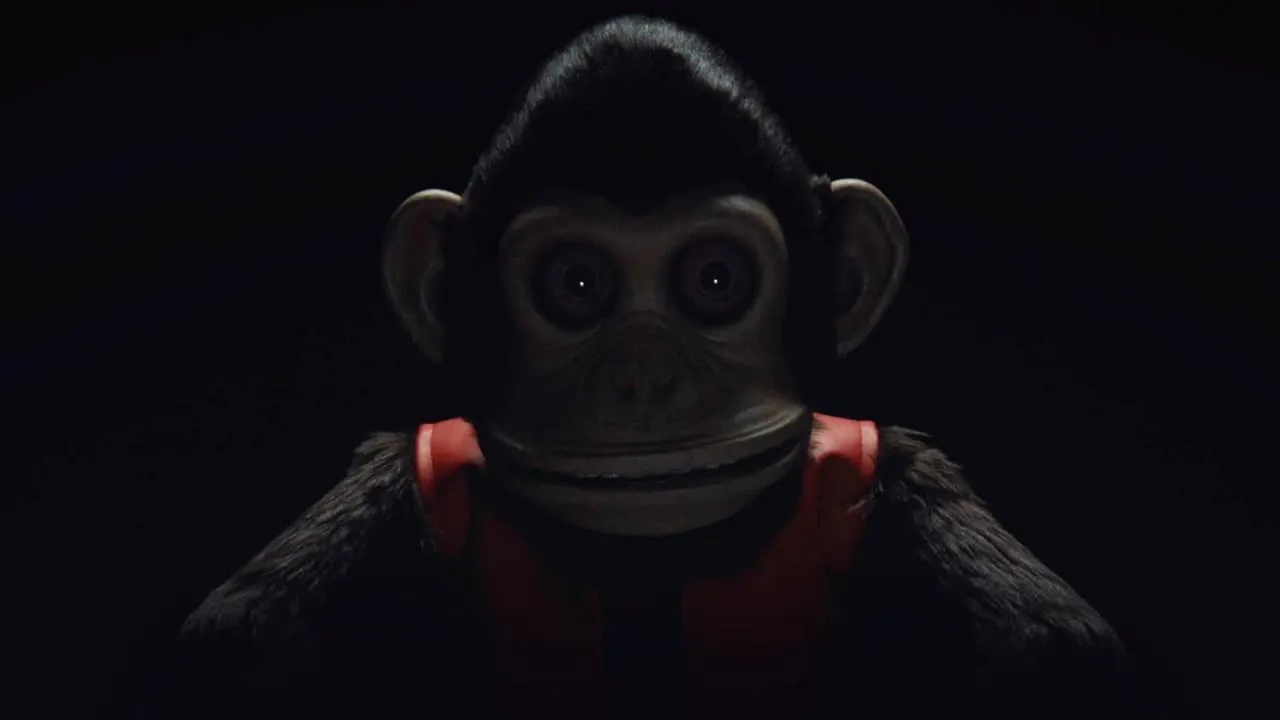 Officiële trailer onthuld van de nieuwe Stephen King-verfilming: 'The Monkey'