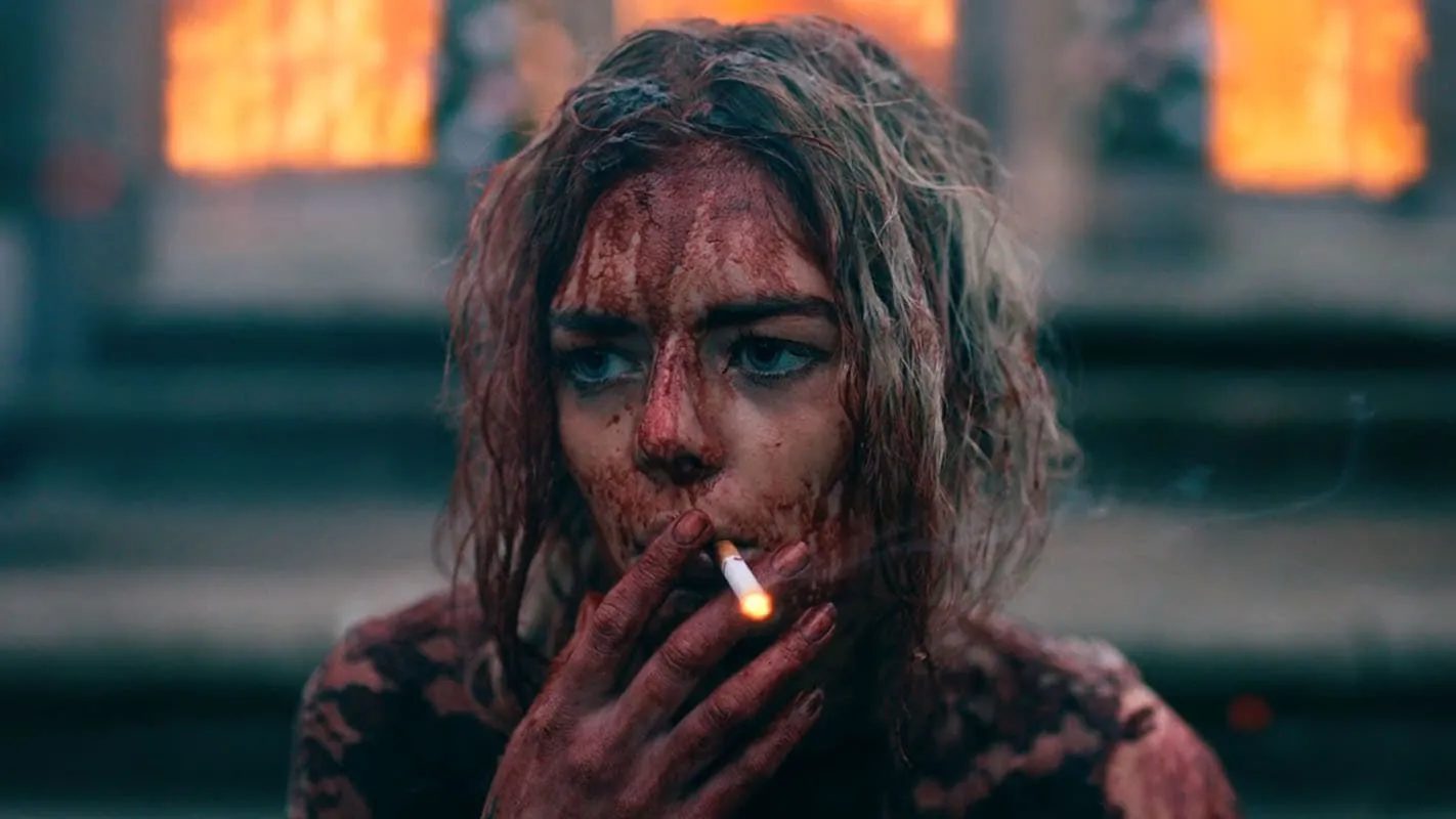 Knotsgekke horrorfilm 'Ready or Not' met Samara Weaving binnenkort te zien op Netflix