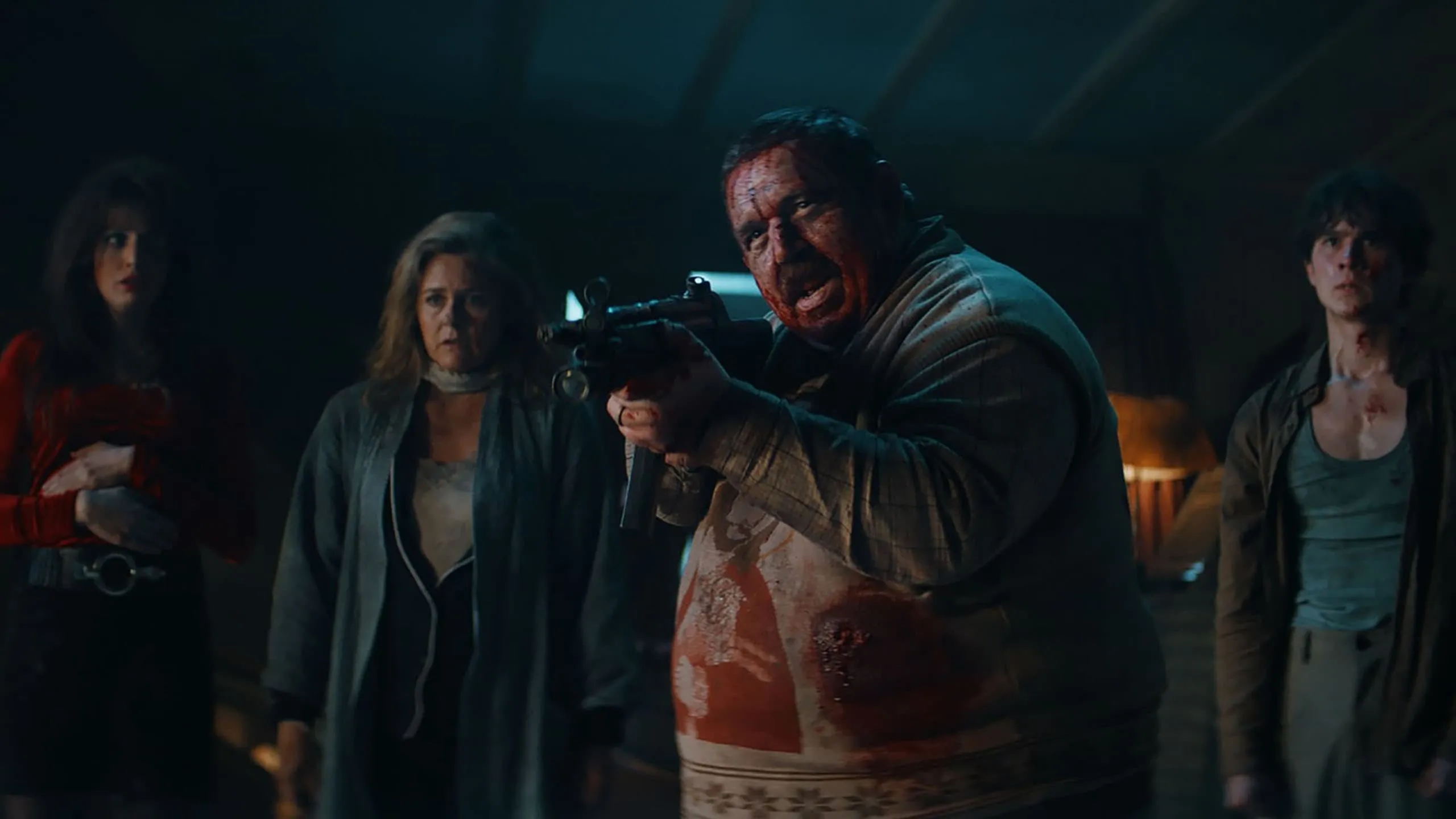 Knettergestoorde horrorfilm 'Krazy House' van New Kids-makers vanaf vandaag te streamen