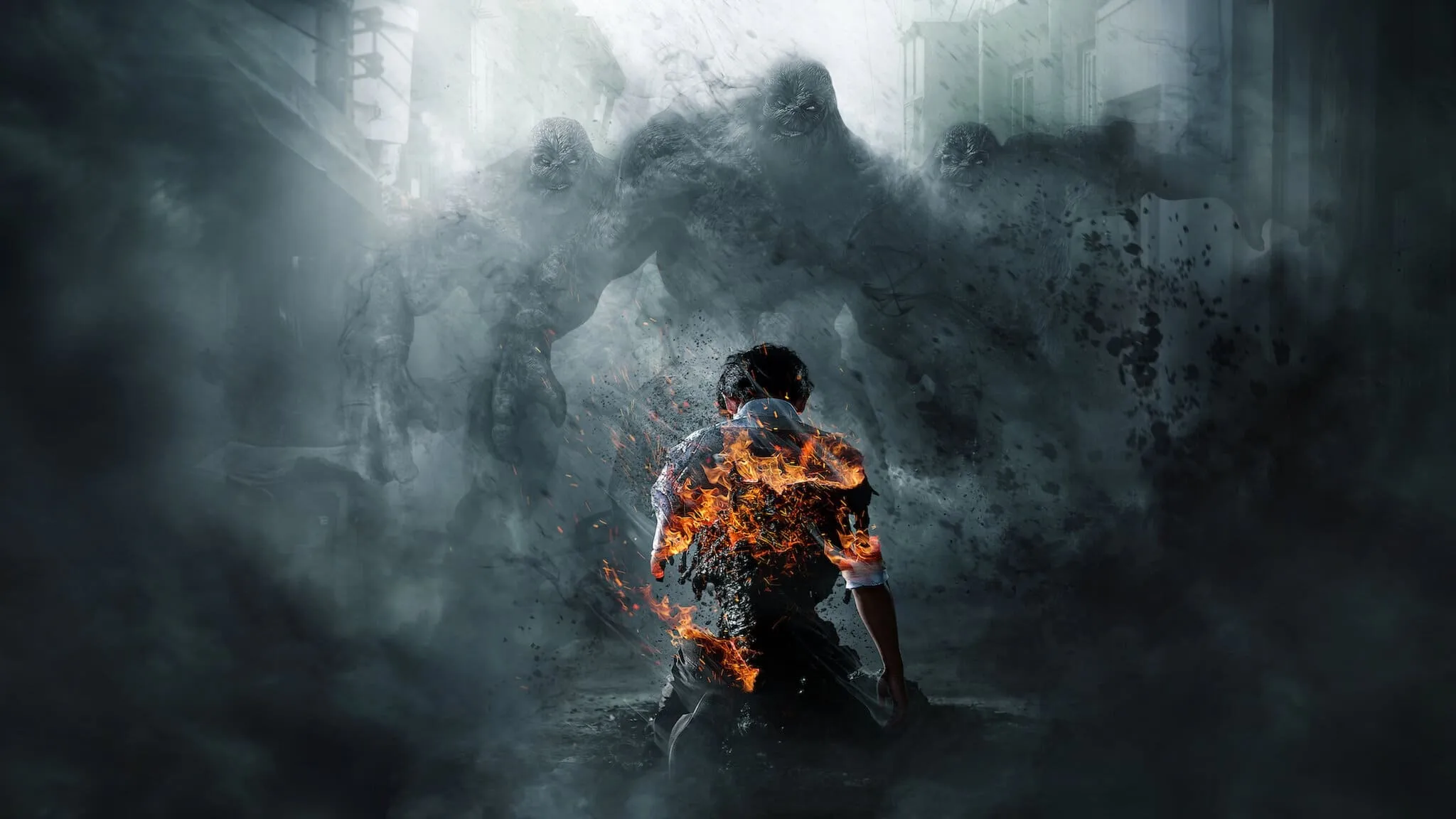 Nieuw seizoen van duistere fantasy-serie 'Hellbound' vanaf vandaag te zien op Netflix