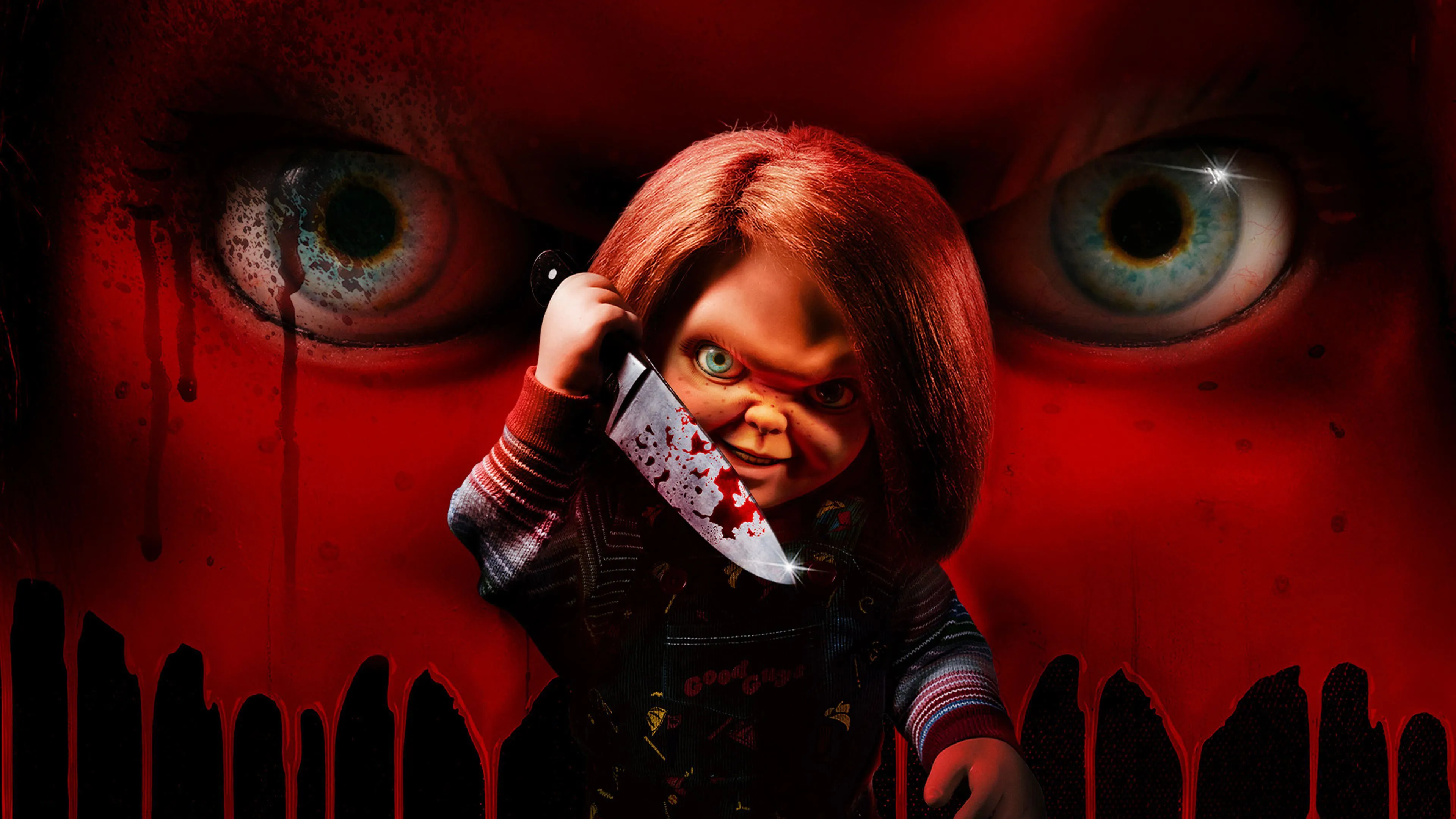 Na enige vertraging voegt Netflix vandaag eindelijk de horrorserie 'Chucky' toe aan het aanbod