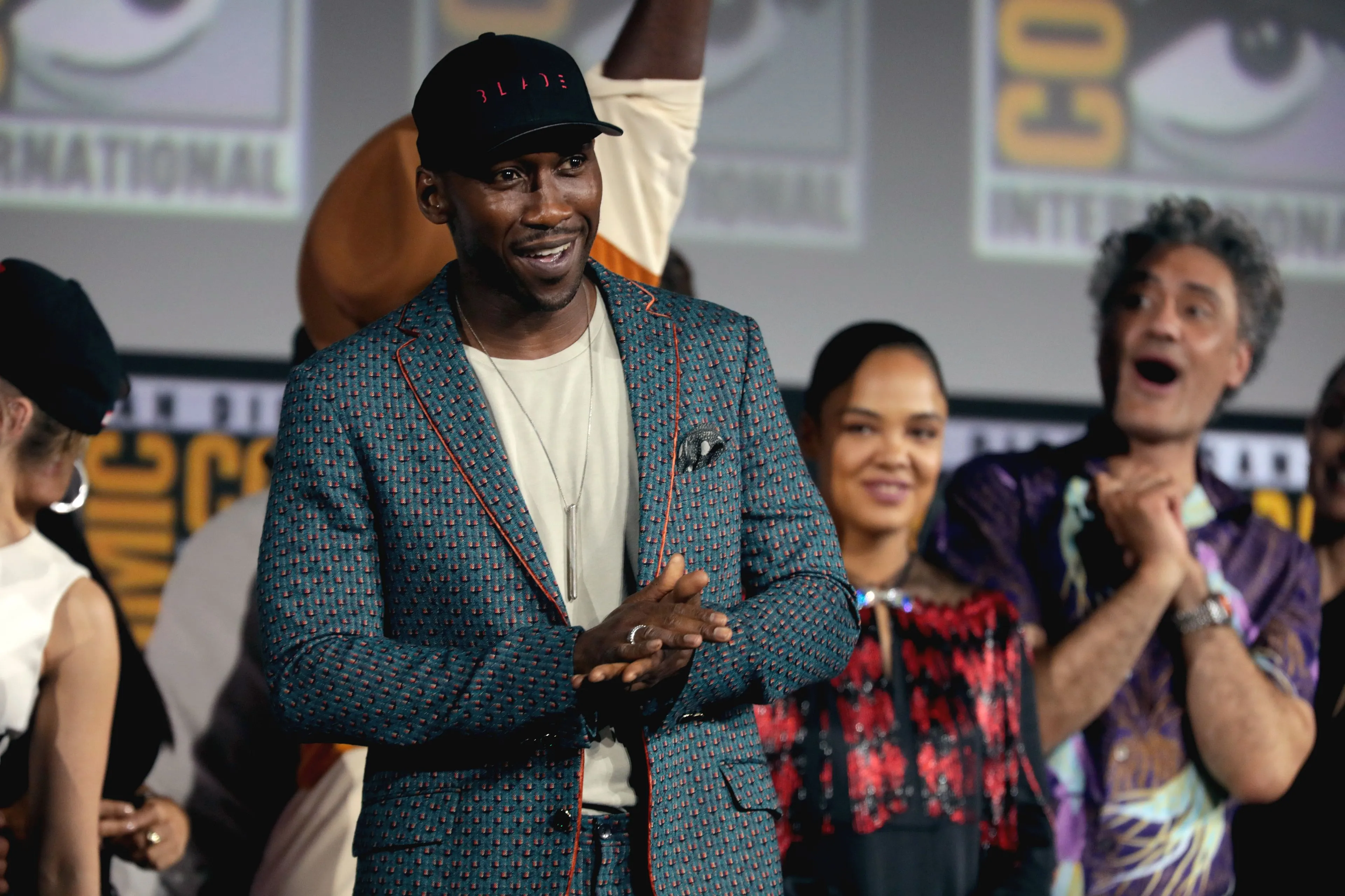 Disney schrapt releasedatum van nieuwe Marvel-film 'Blade' met Mahershala Ali