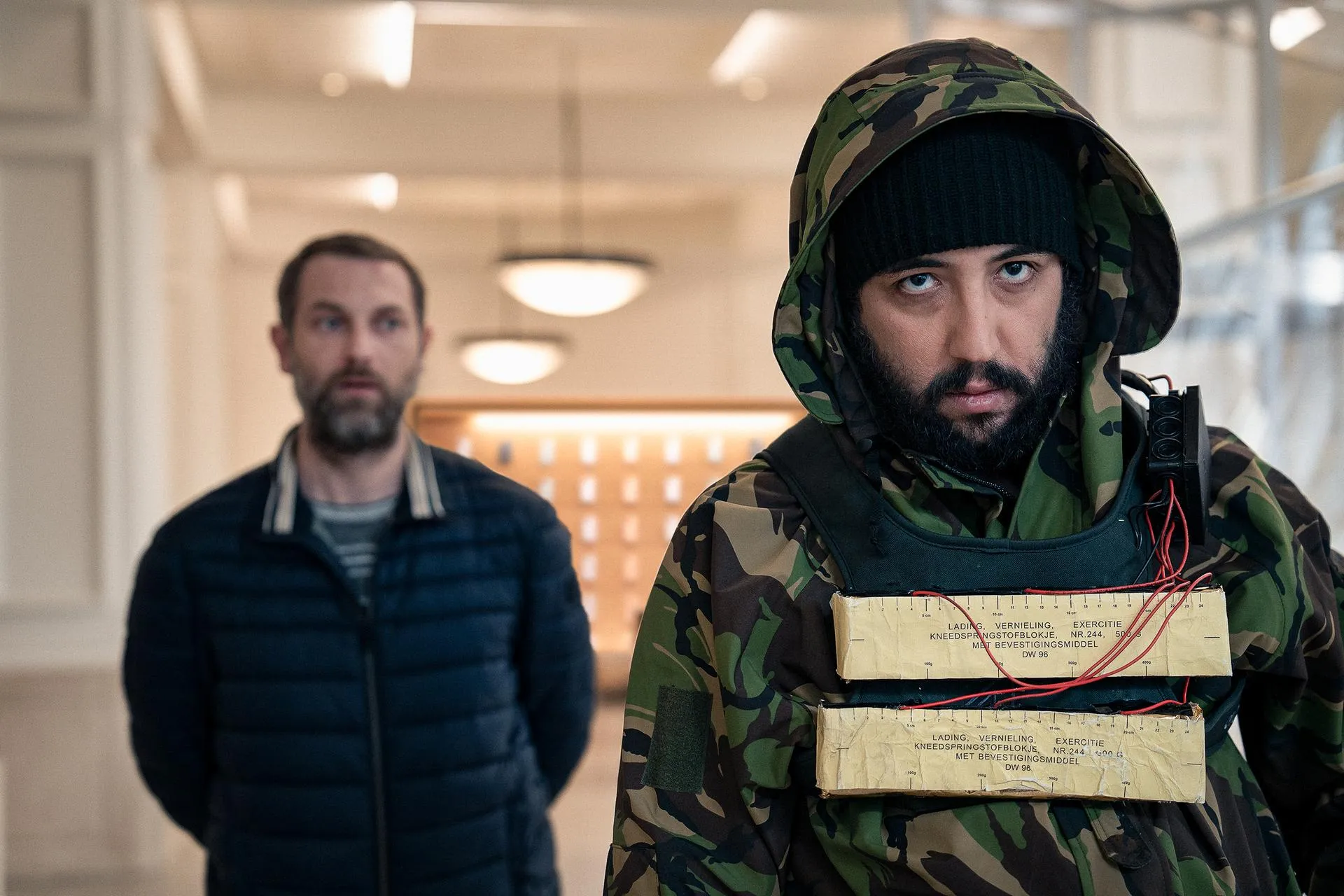 Netflix deelt meer details over nieuwe thriller van 'Het Gouden Uur'-maker Bobby Boermans