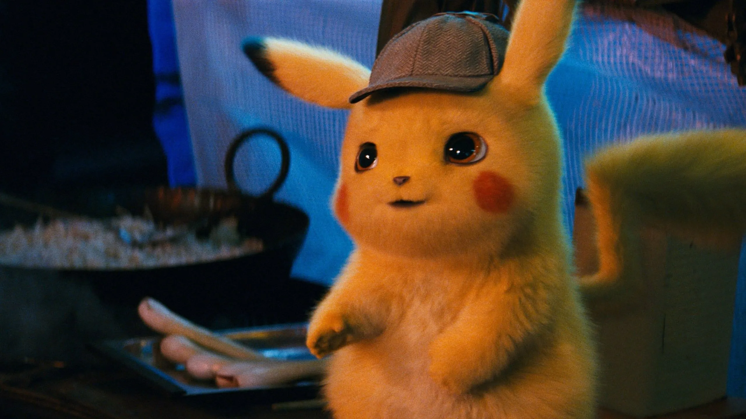 Live-action Pokémon-film met Ryan Reynolds binnenkort te zien op Netflix