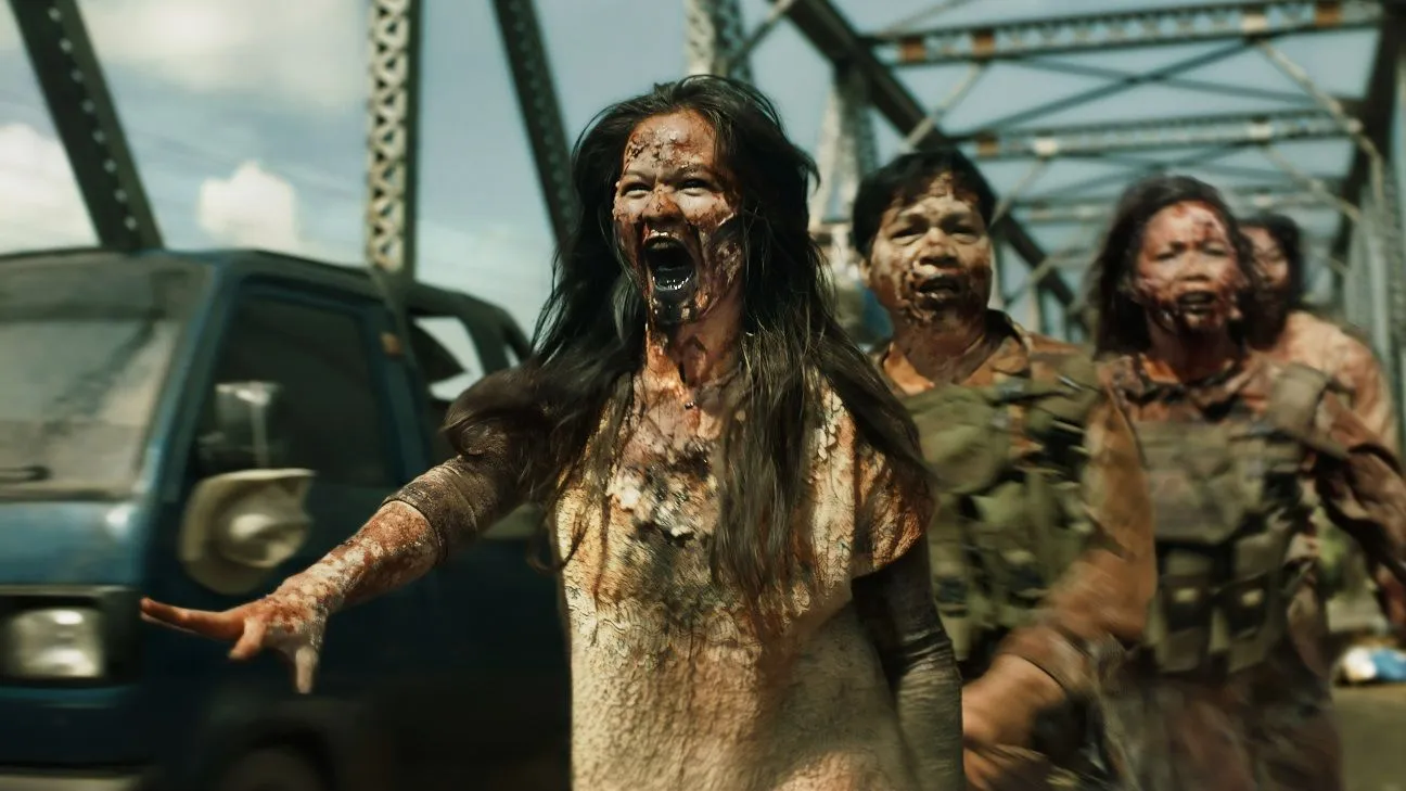 Nieuwe horrorfilm over een bloeddorstige zombie-uitbraak vanaf vandaag te zien op Netflix