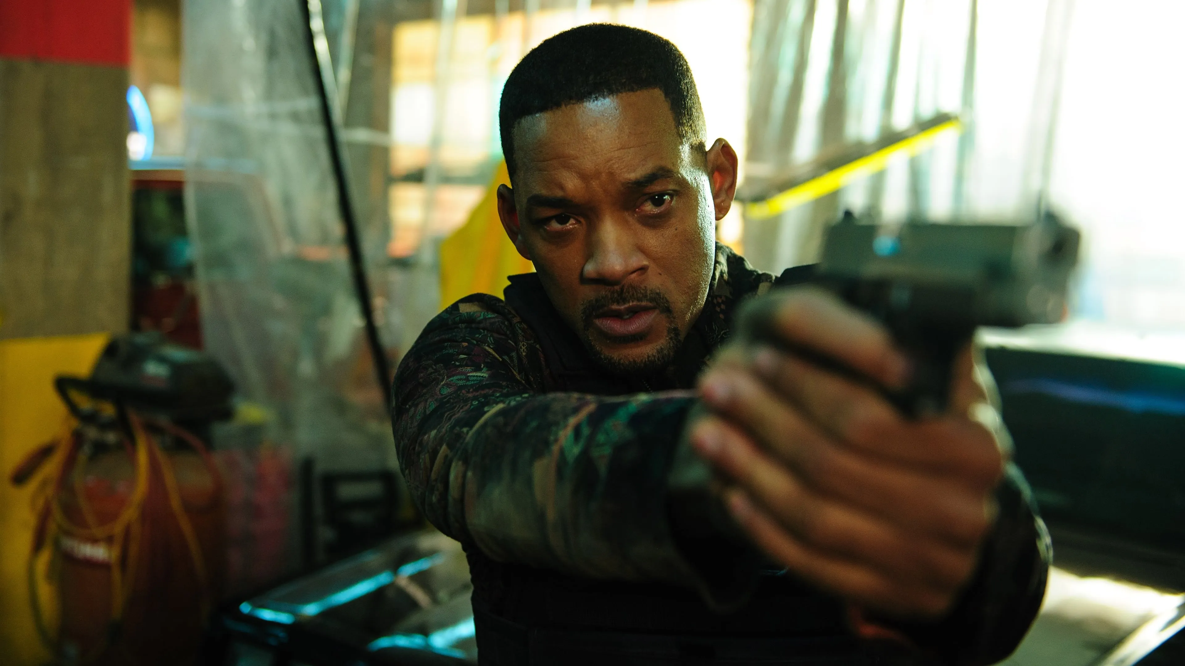 Michael Bay en Will Smith slaan handen ineen voor nieuwe Netflix-actiefilm 'Fast and Loose'