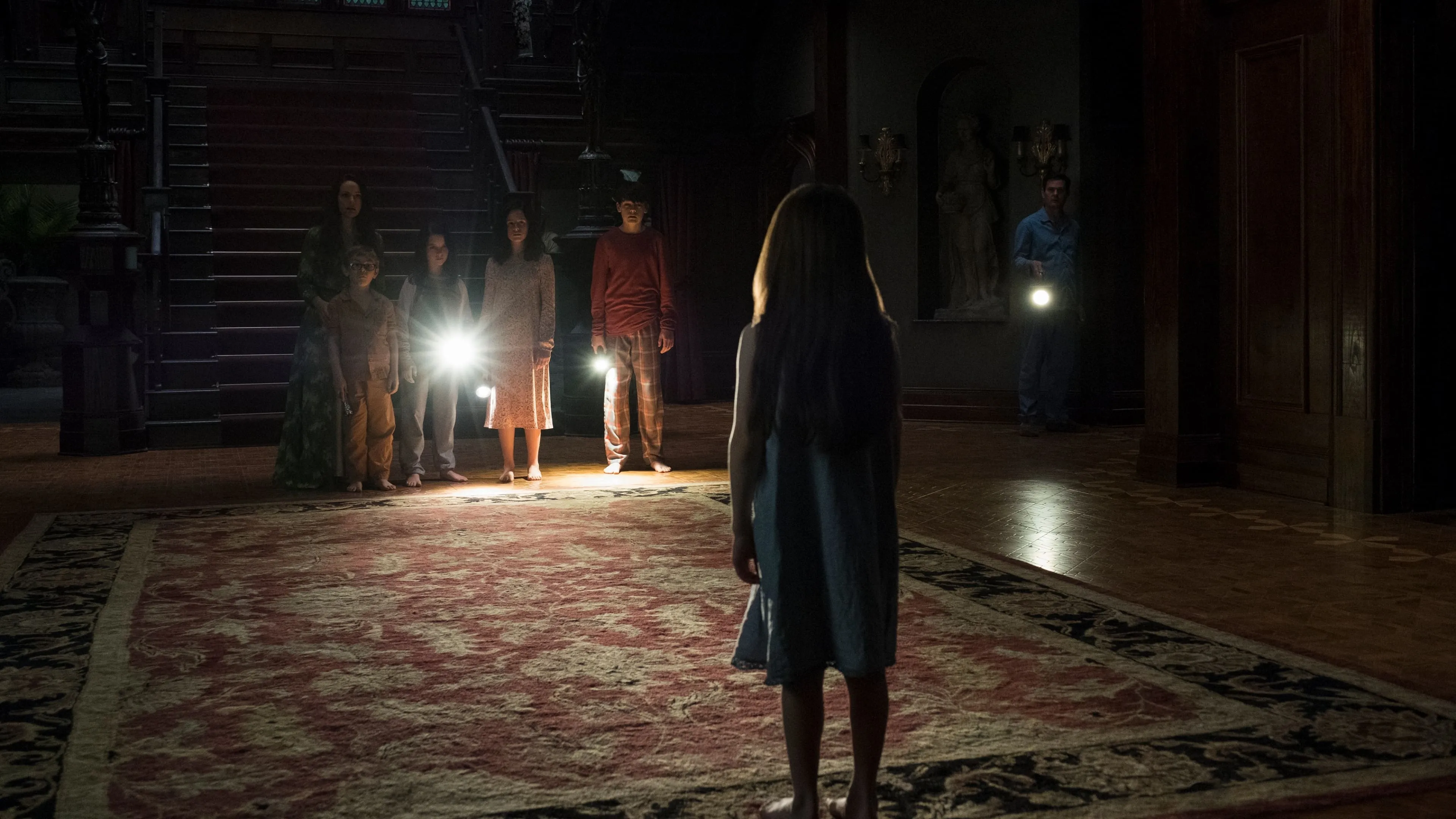 Deze horrorserie van Mike Flanagan is zes jaar na dato nog altijd één van de beste op Netflix