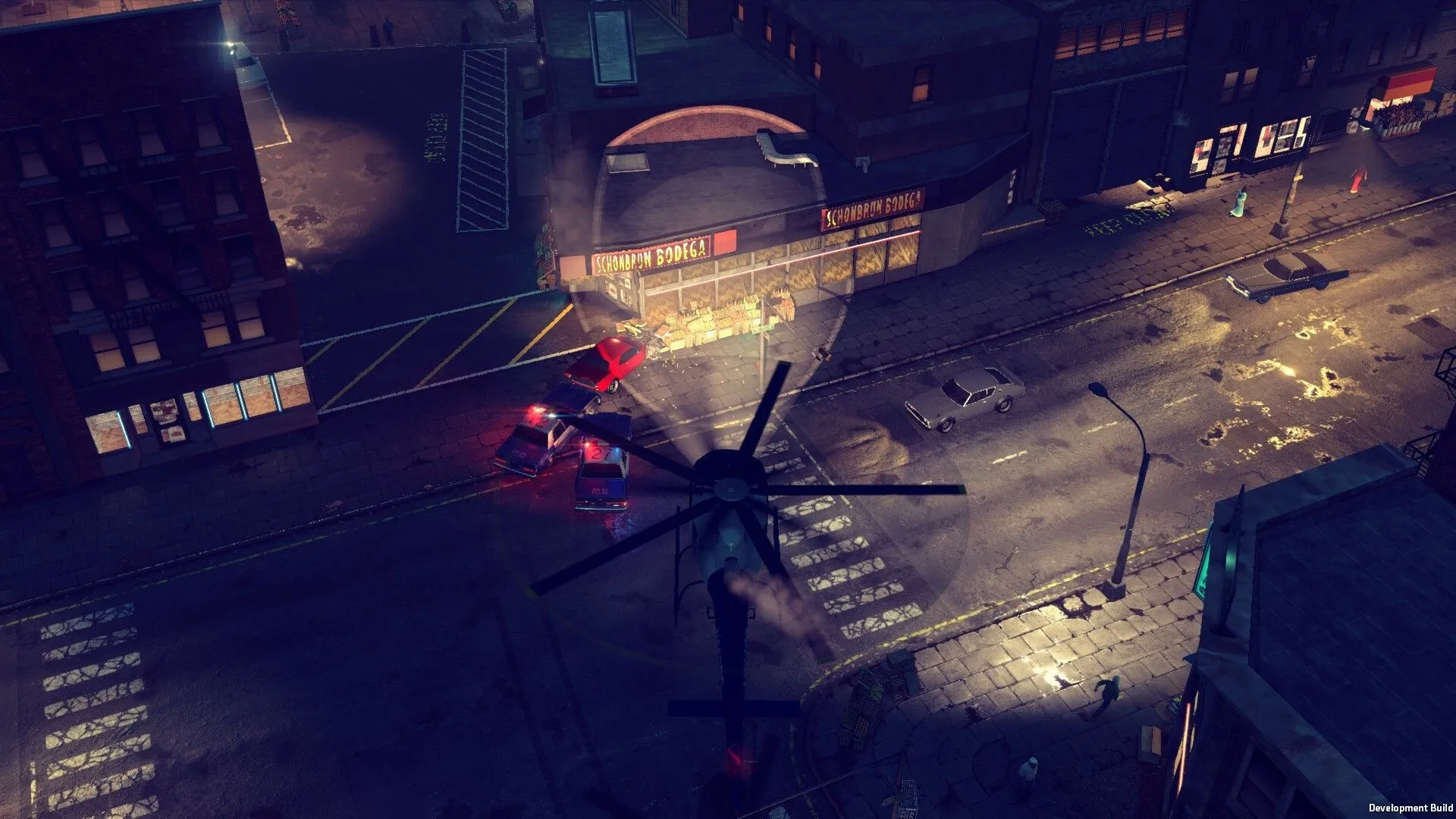 GTA-chaos, maar dan als agent: 'The Precinct' is vanaf vandaag eindelijk verkrijgbaar