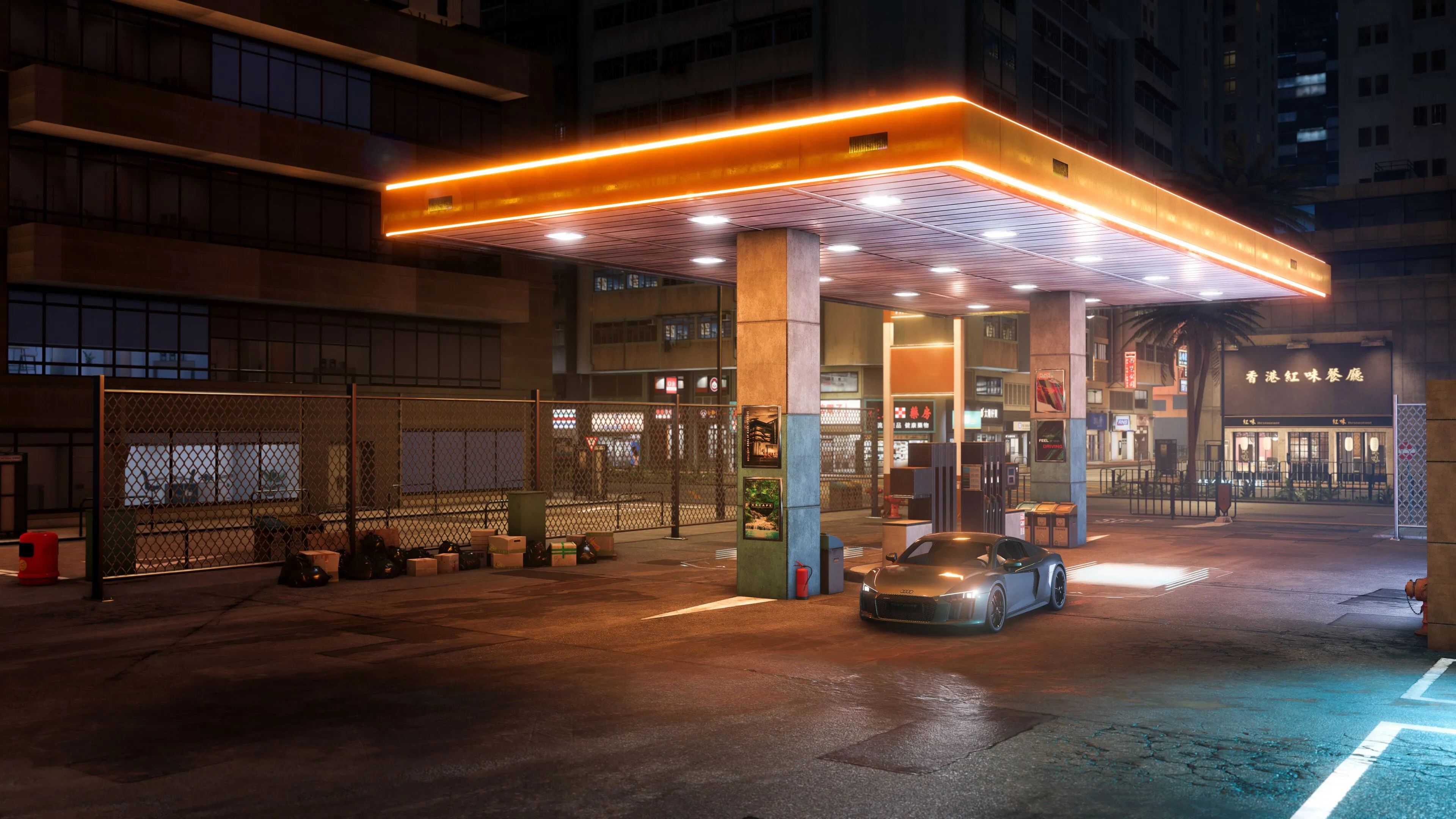 Review: 'Test Drive Unlimited: Solar Crown' - Brullende motoren op Hong Kong Island