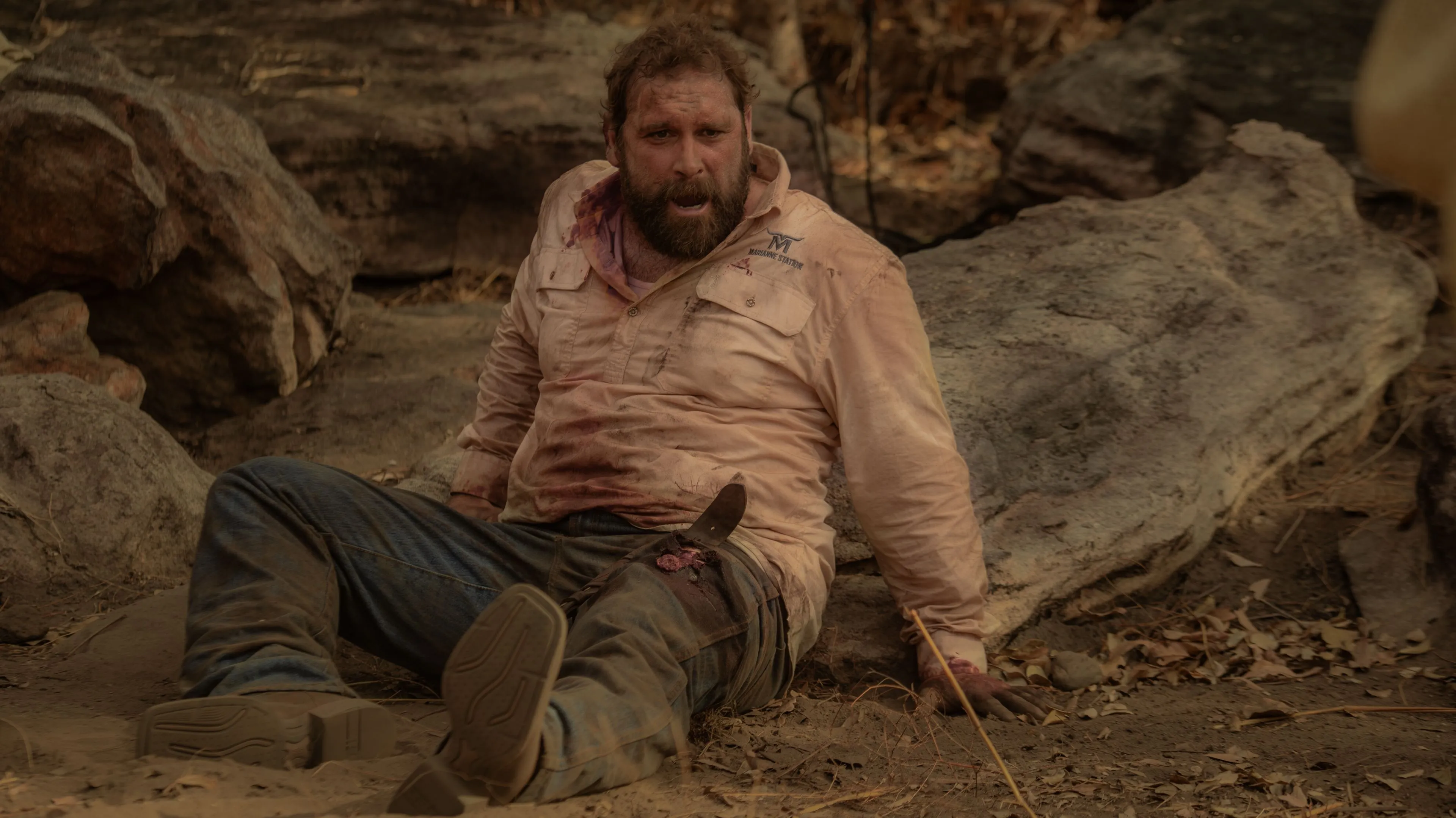 Netflix trekt na slechts één seizoen de stekker uit Australische neo-westernserie