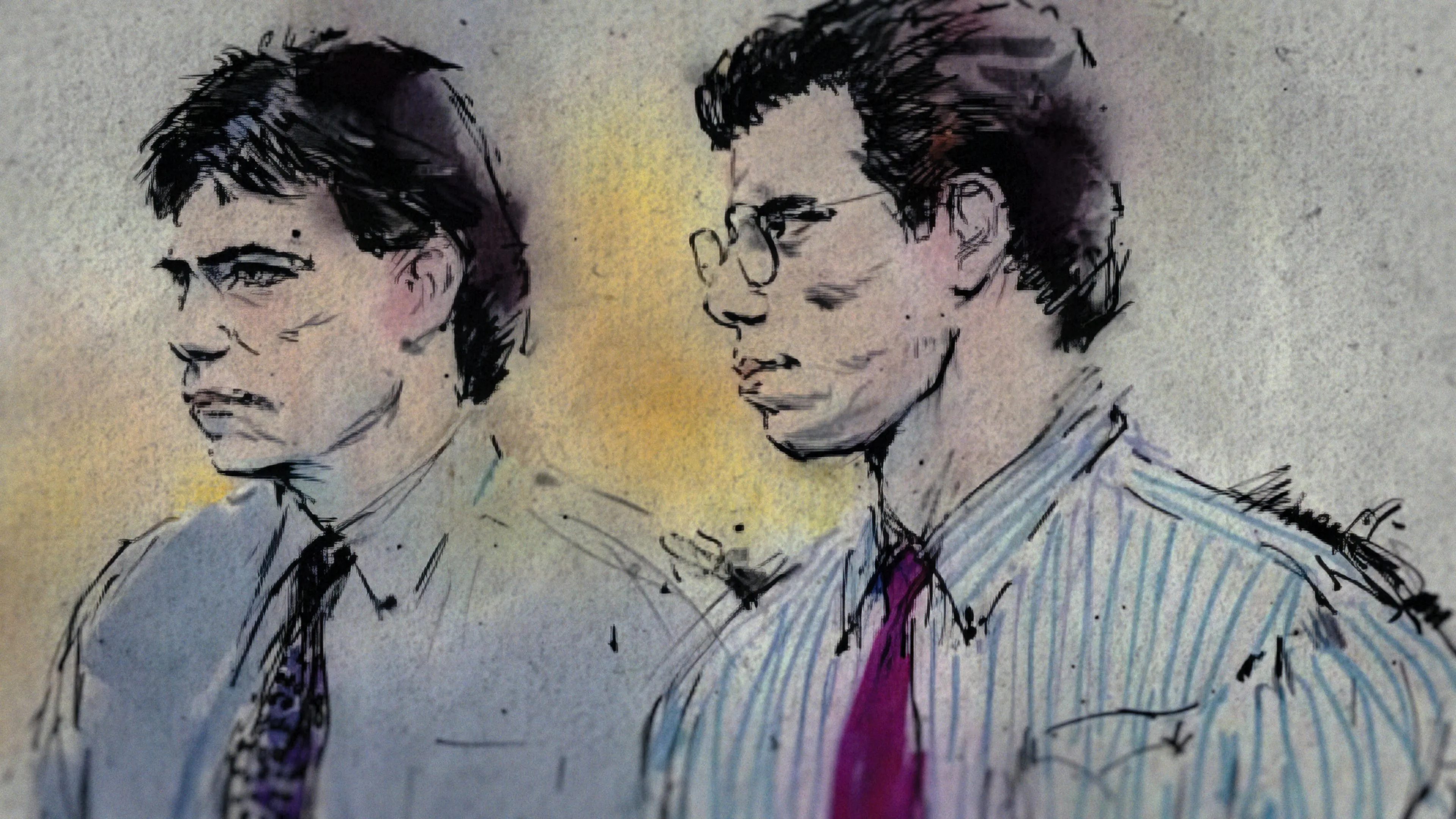 Netflix deelt nieuwe teaser van aankomende Menendez-documentaire 'The Menendez Brothers'