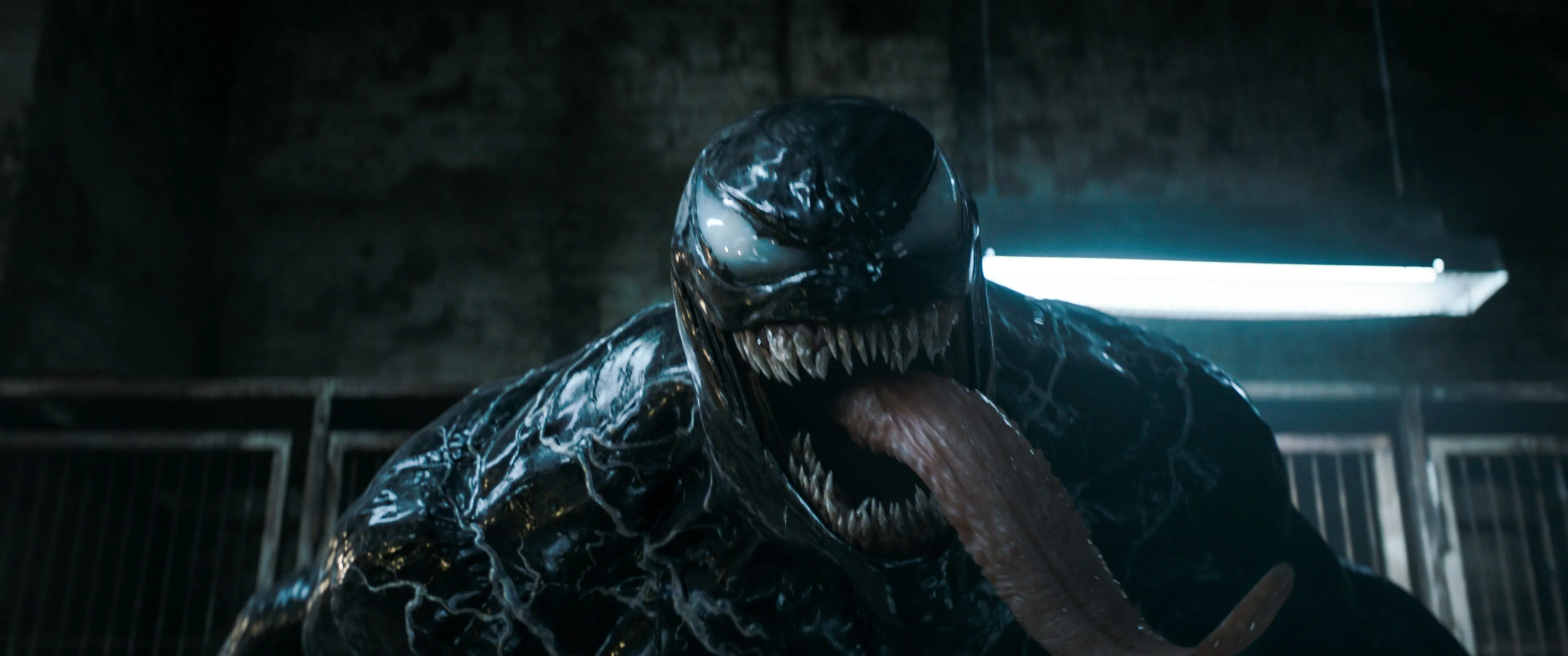 Nieuwe Venom-film 'The Last Dance' met Tom Hardy draait vanaf deze week in de bioscoop