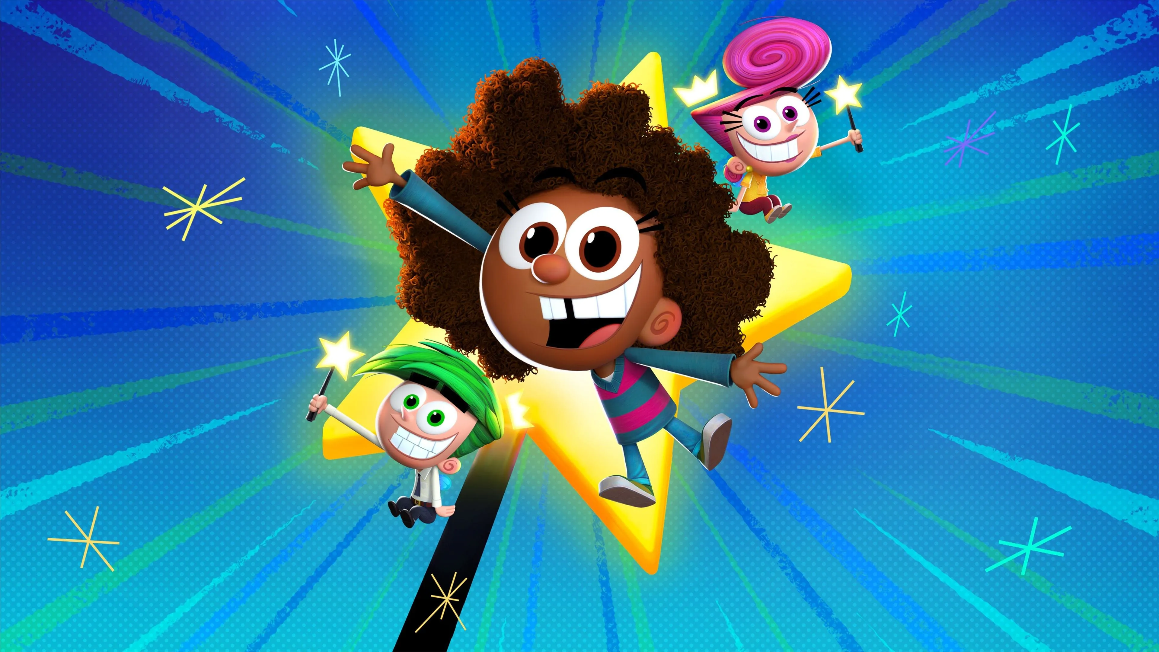 Gloednieuwe Fairly OddParents-serie 'A New Wish' heeft een releasedatum op Netflix