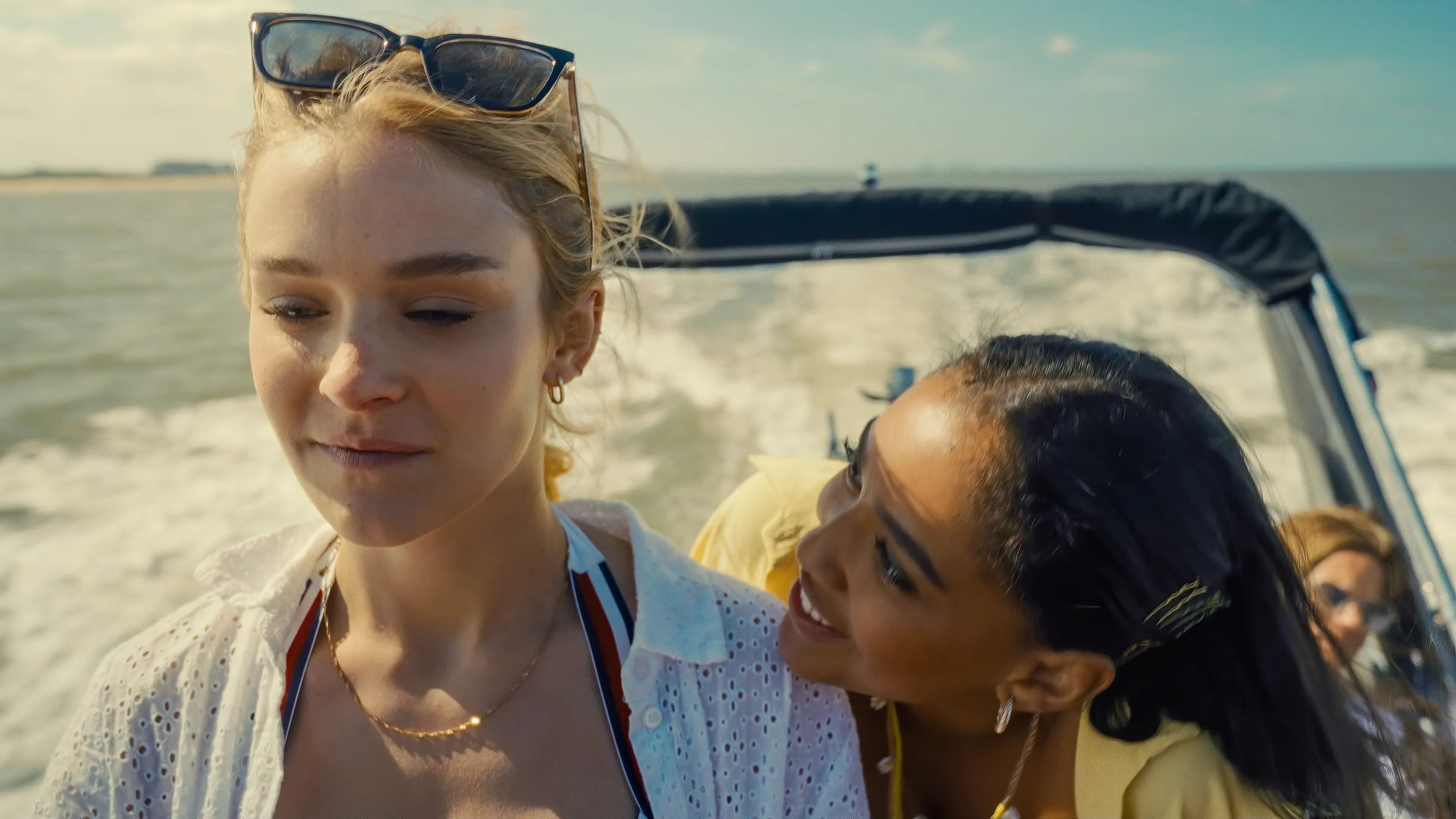 Netflix maakt releasedatum bekend van tweede seizoen Vlaamse hitserie 'Knokke Off'