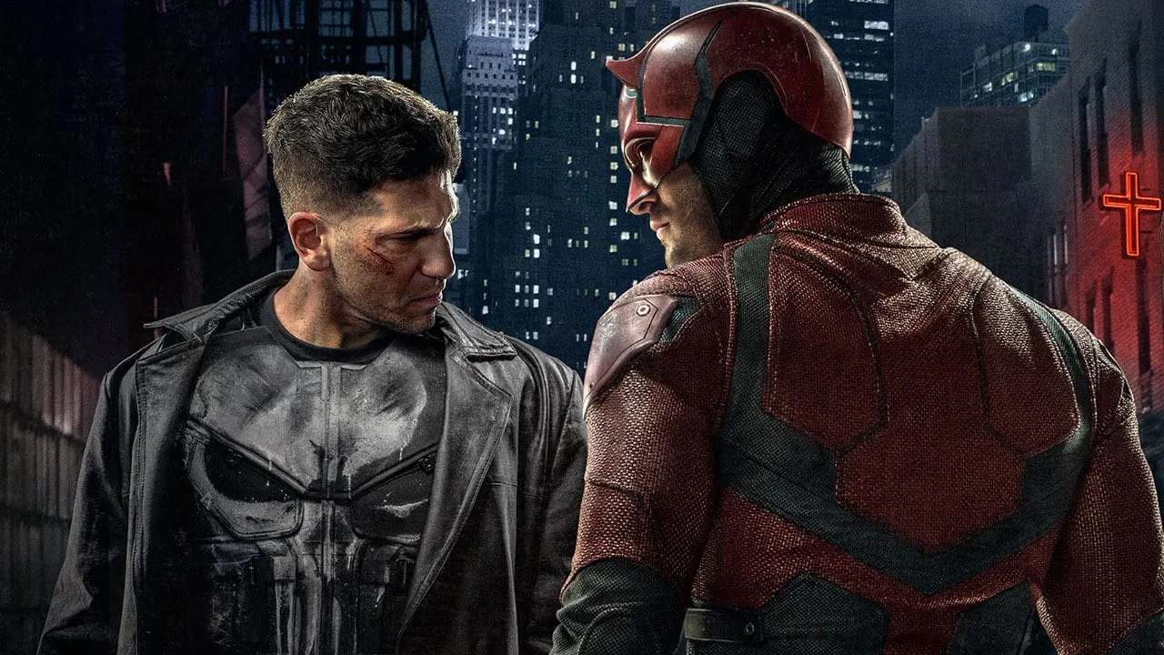 Marvel deelt teaser van aankomende series op Disney+: Daredevil, Wonder Man, Ironheart en meer!