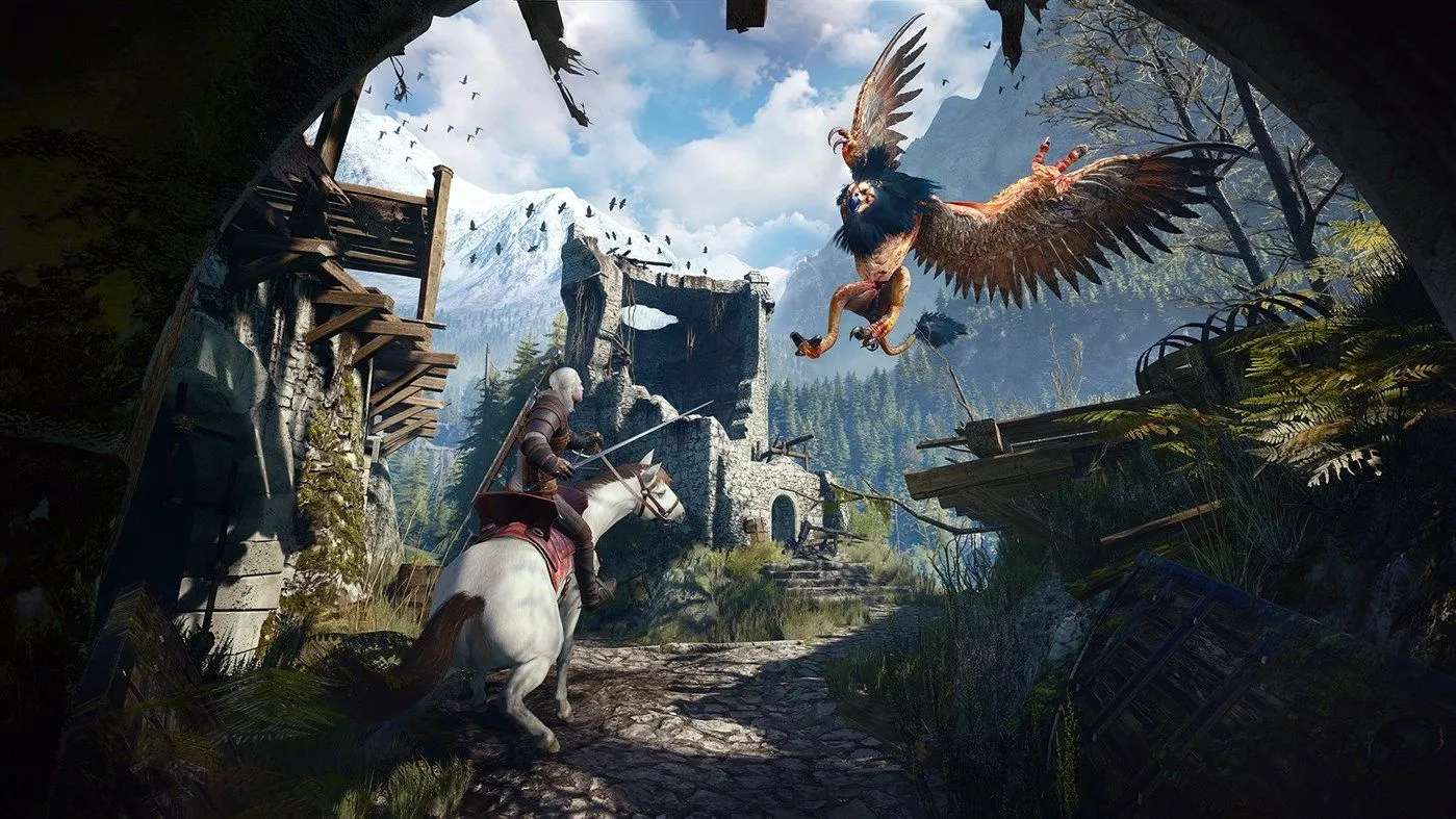 CD Projekt geeft een veelbelovende update over de ontwikkeling van 'The Witcher 4'