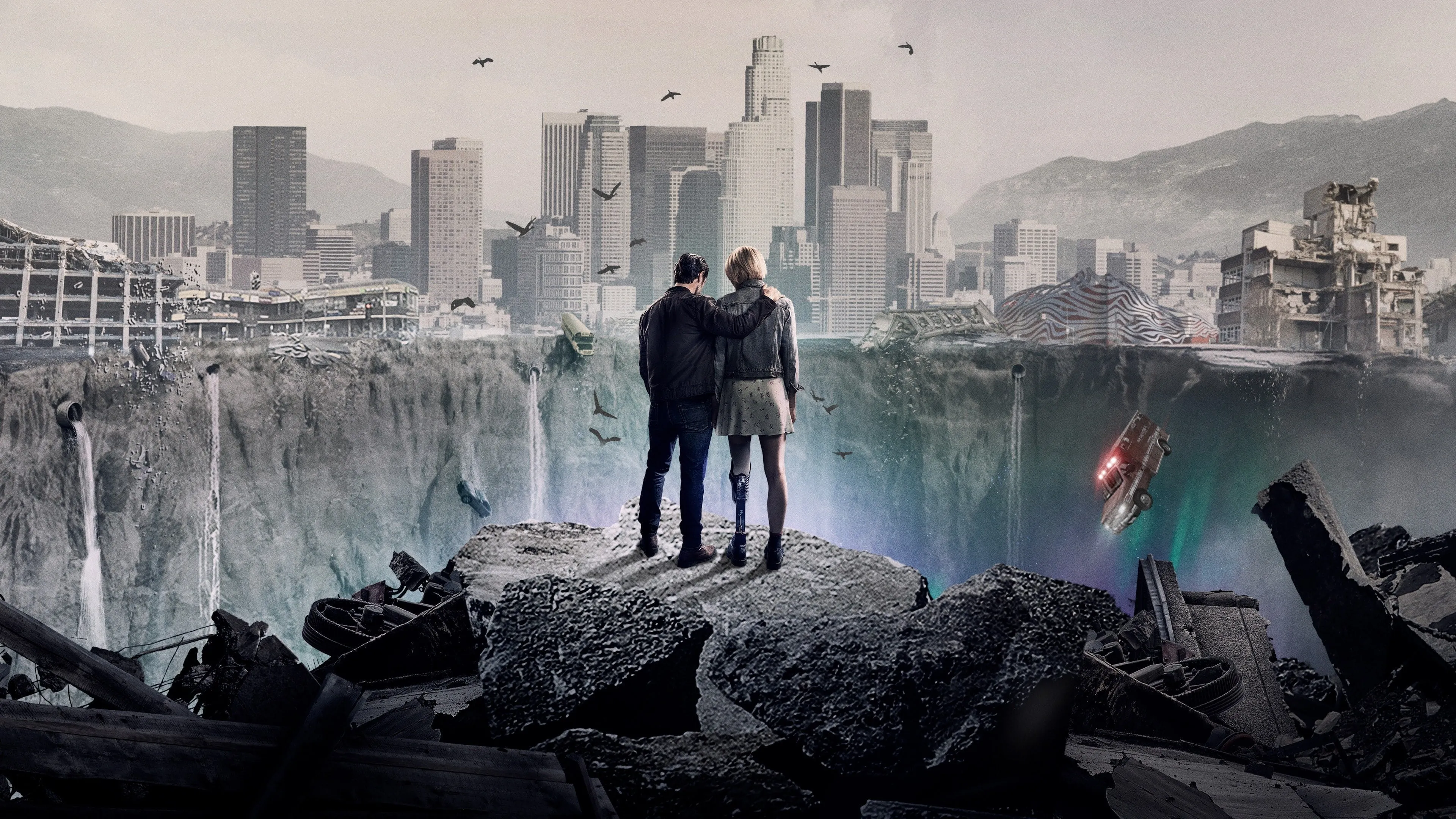 Spannende sci-fi-serie over een mysterieus tijdreisportaal heeft een releasedatum op Netflix