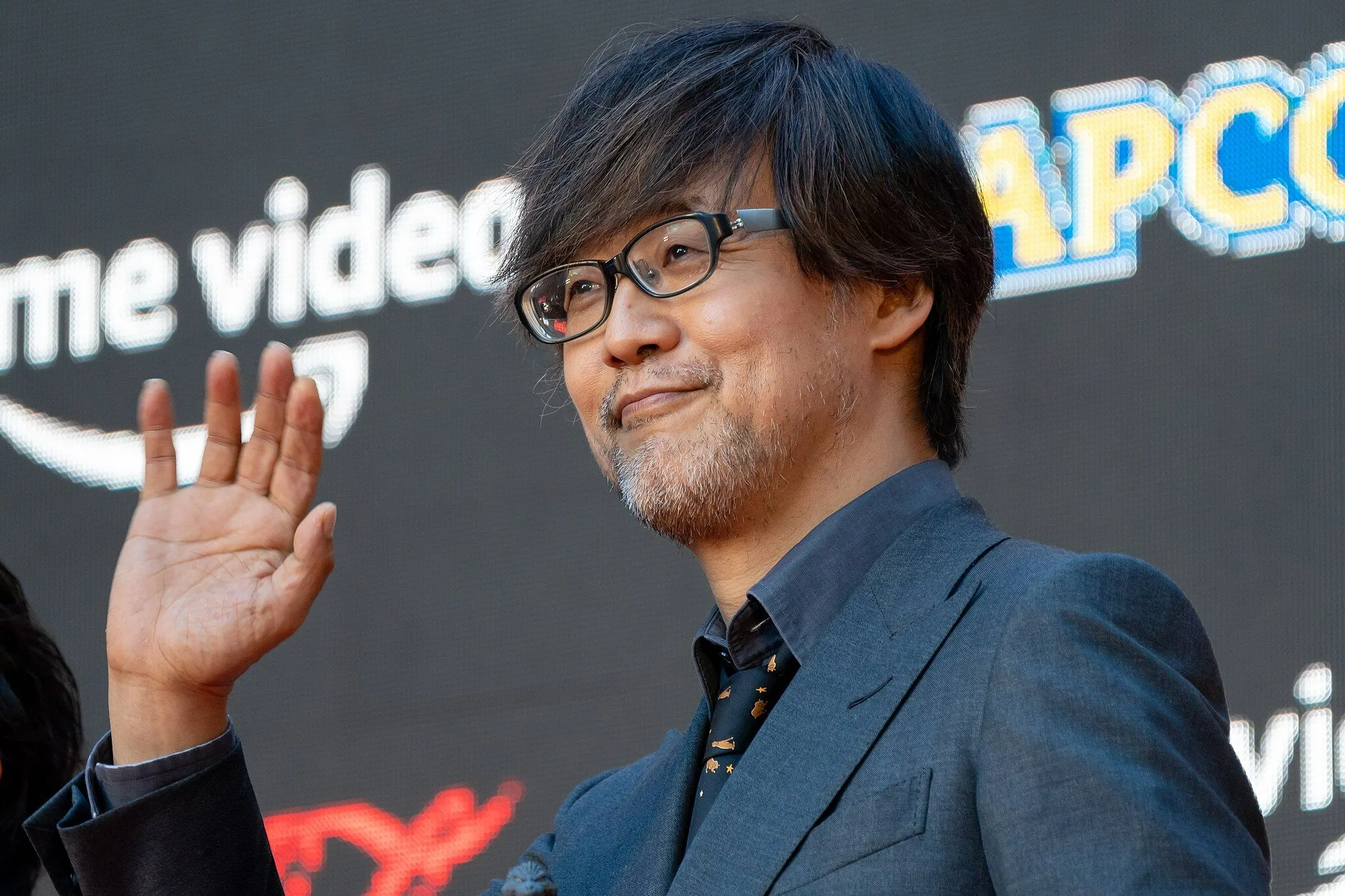 2048px yamazaki takashi from godzilla minus one at red carpet of the tokyo international film festival 2023 53348355530