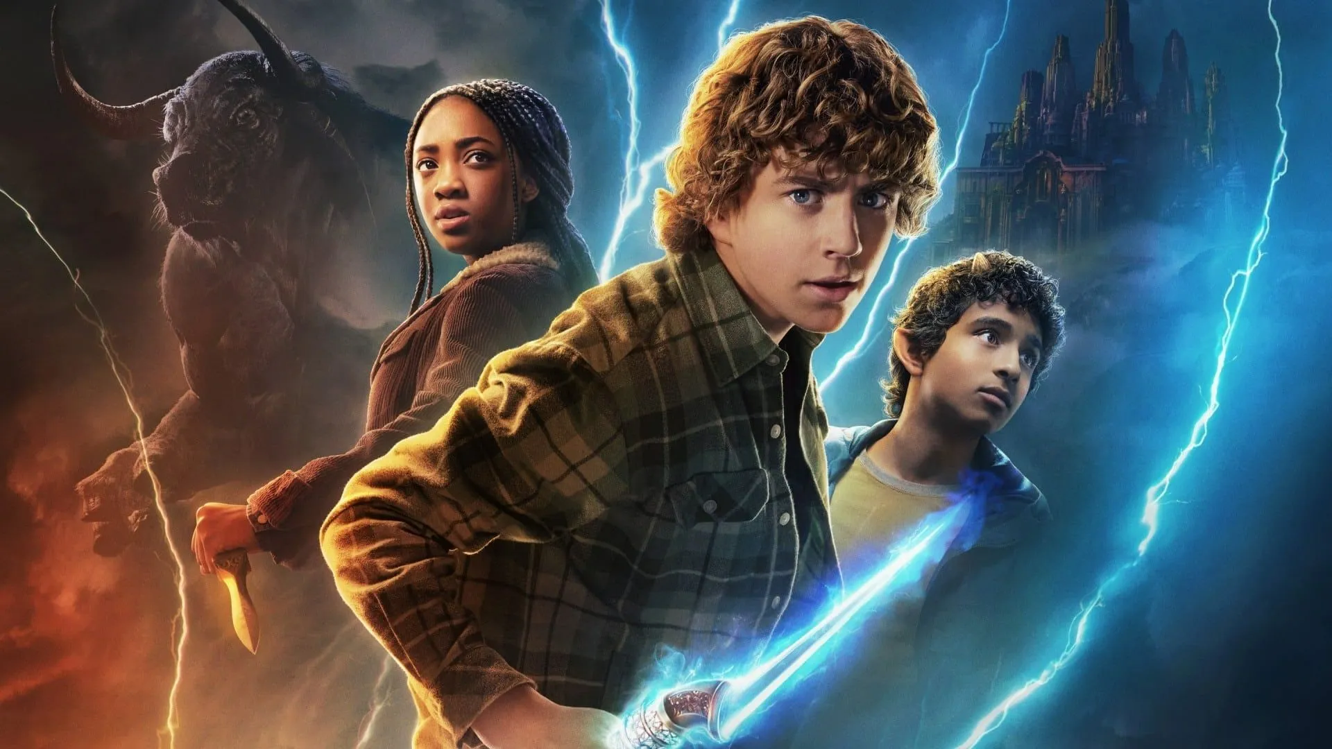 Na 'Percy Jackson and the Olympians' krijgt nóg een reeks van schrijver Rick Riordan een serie