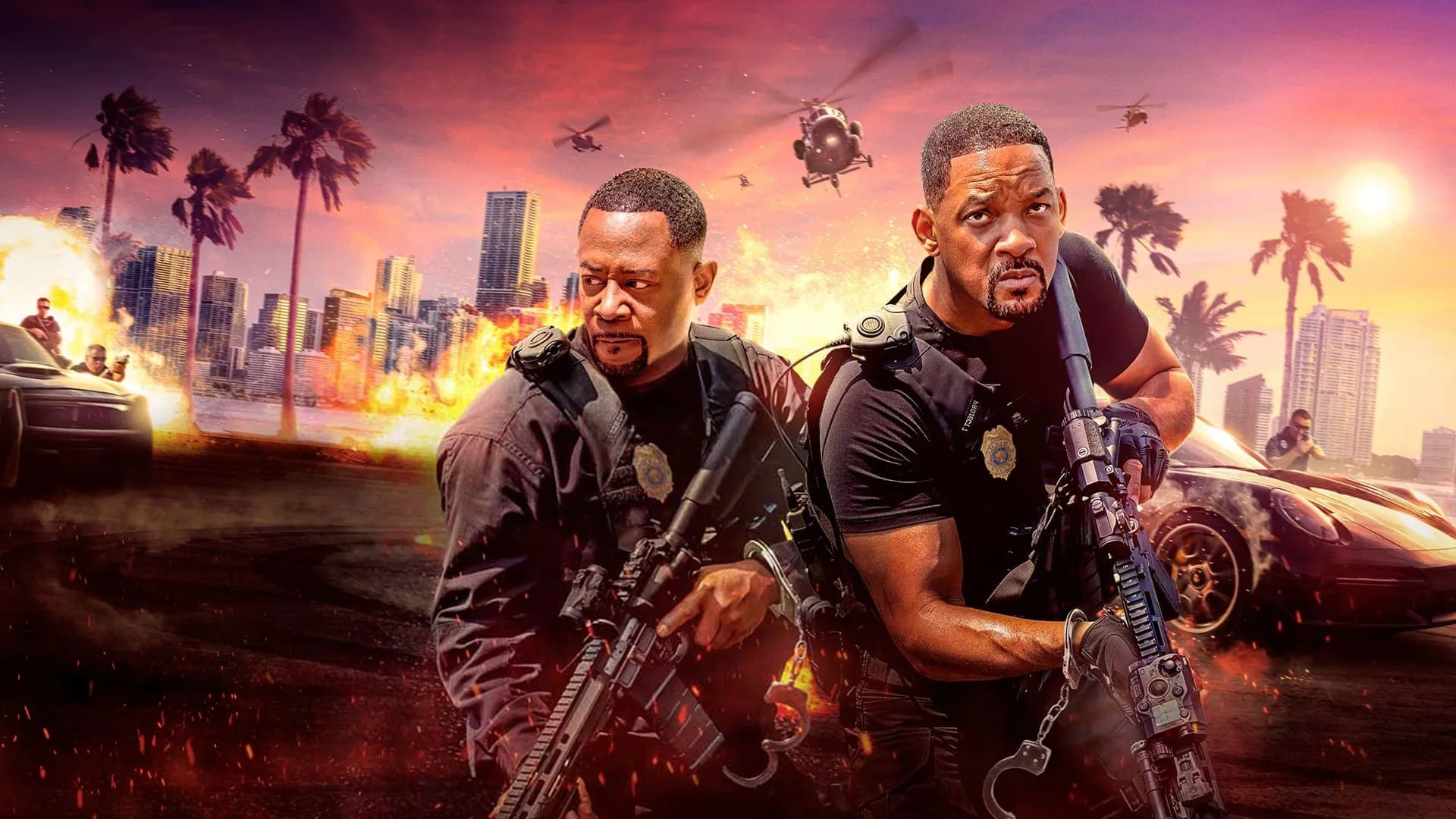 Nieuwe Bad Boys-film 'Ride or Die' met Will Smith en Martin Lawrence komt naar Netflix