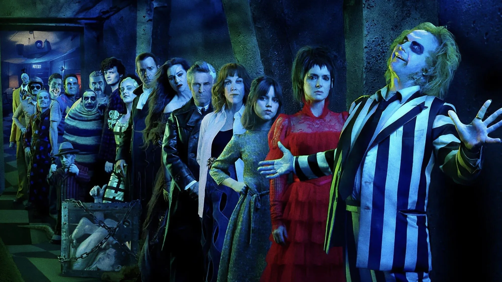 Warner Bros bevestigt 'Beetlejuice 3': Tim Burton keert waarschijnlijk terug