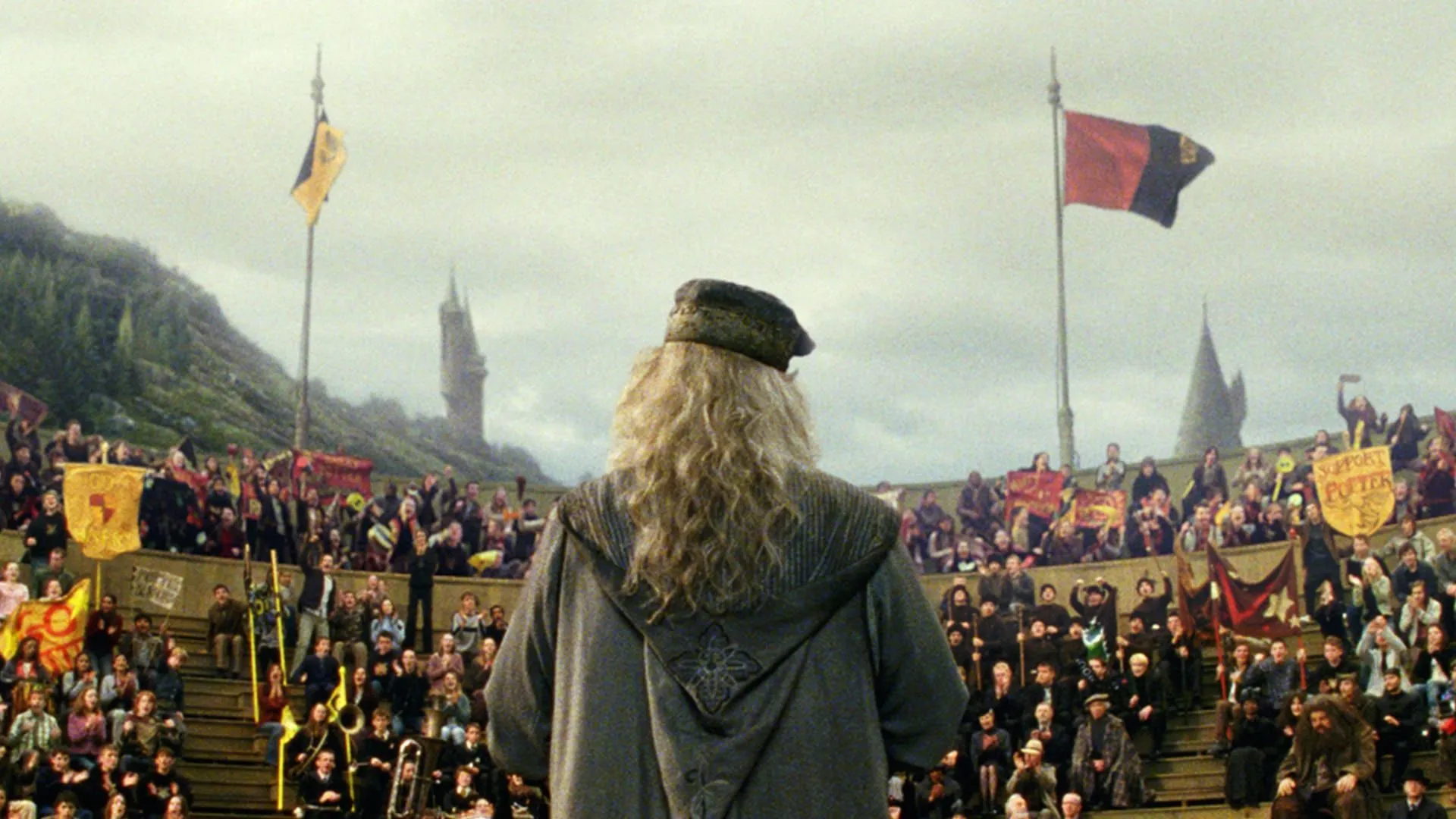 Oscar-winnaar Mark Rylance favoriet voor rol van Albus Dumbledore in nieuwe Harry Potter-serie