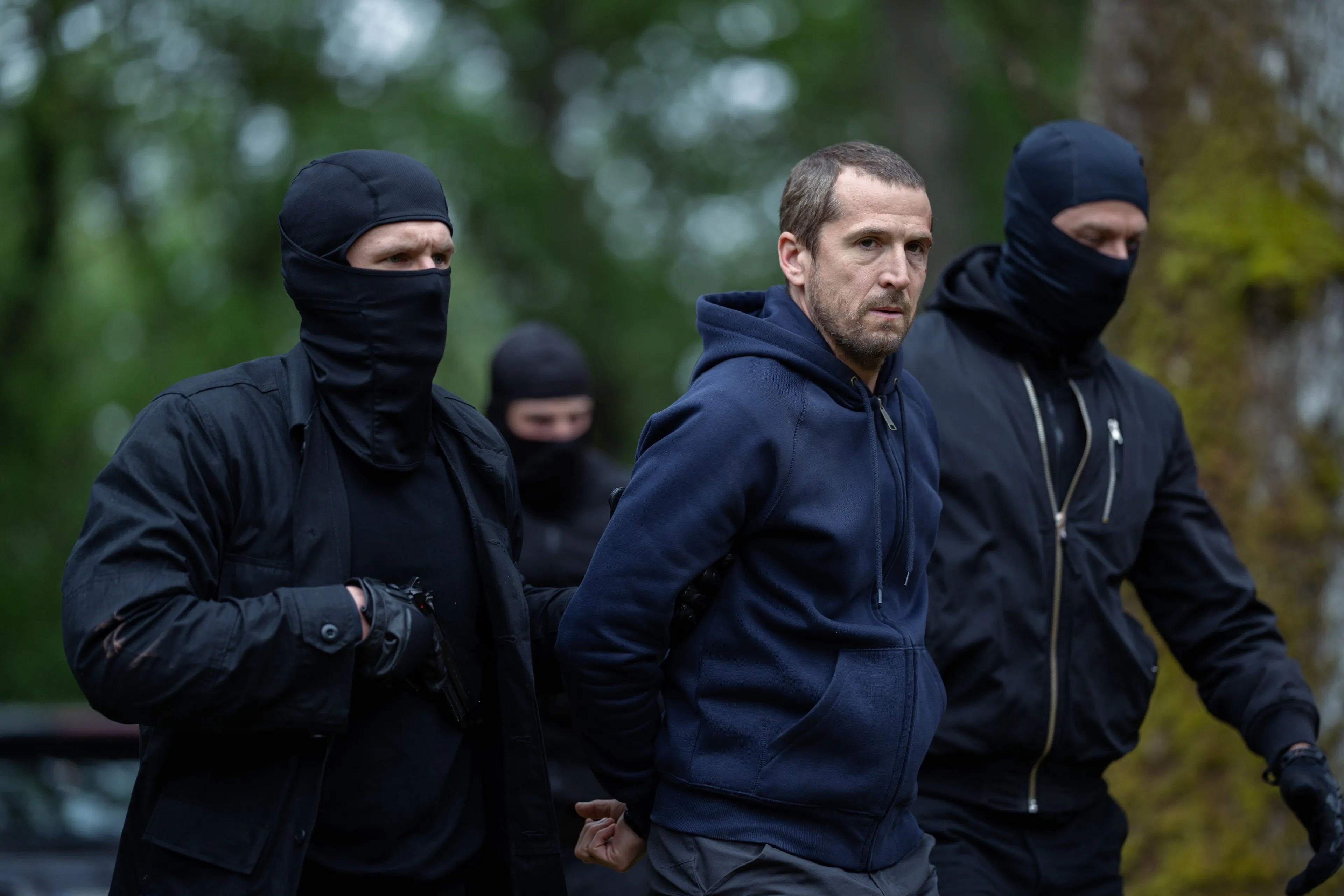 Nieuwe Franstalige actiethriller 'Ad Vitam' heeft een releasedatum te pakken op Netflix
