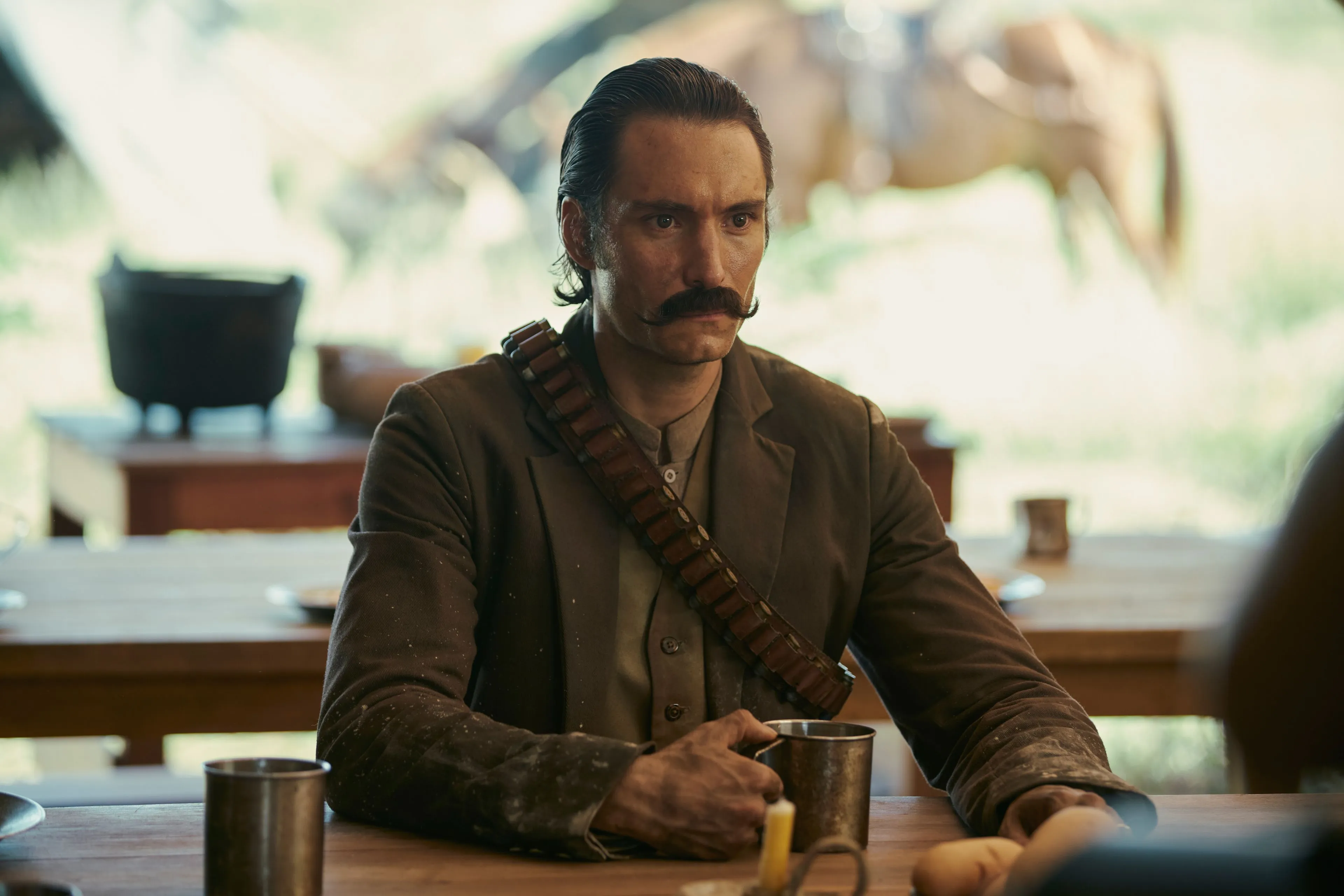 'One Hundred Years of Solitude' trailer: nieuwe mysterieuze Netflix-serie uit Latijns-Amerika