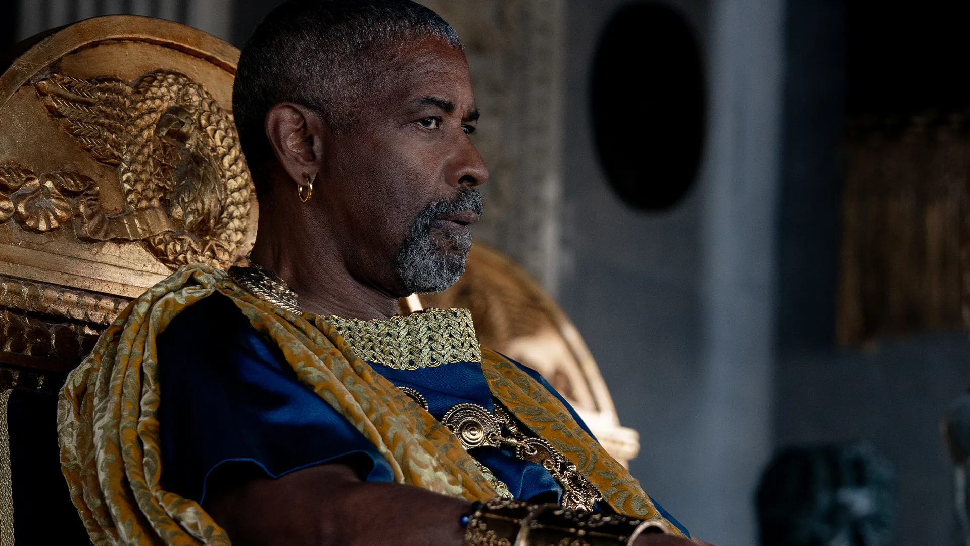 Denzel Washington denkt aan pensioen maar zal eerst nog schitteren in nieuwe Black Panther-film