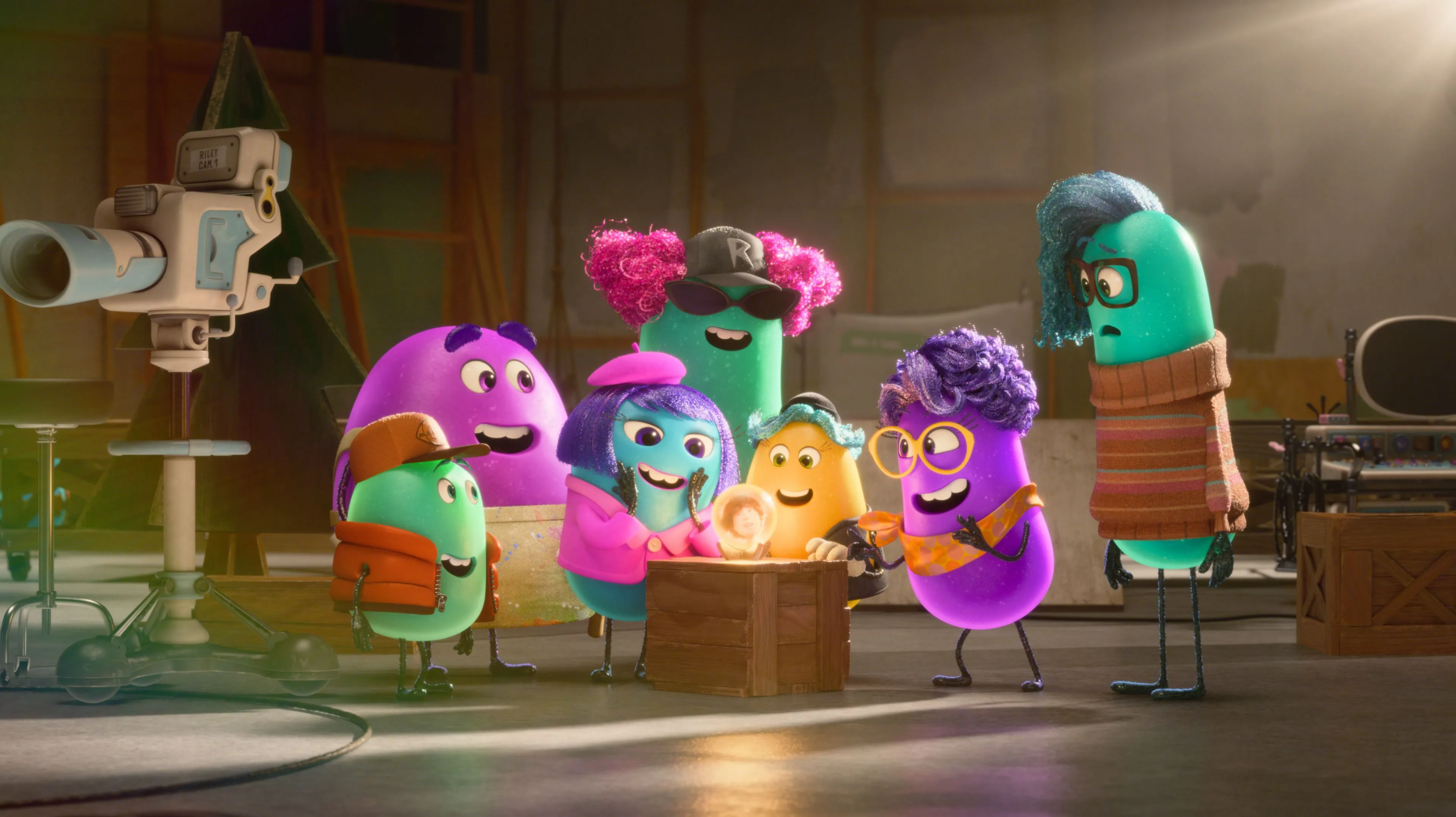'Inside Out'-serie 'Dream Productions' onthuld eerste officiële trailer