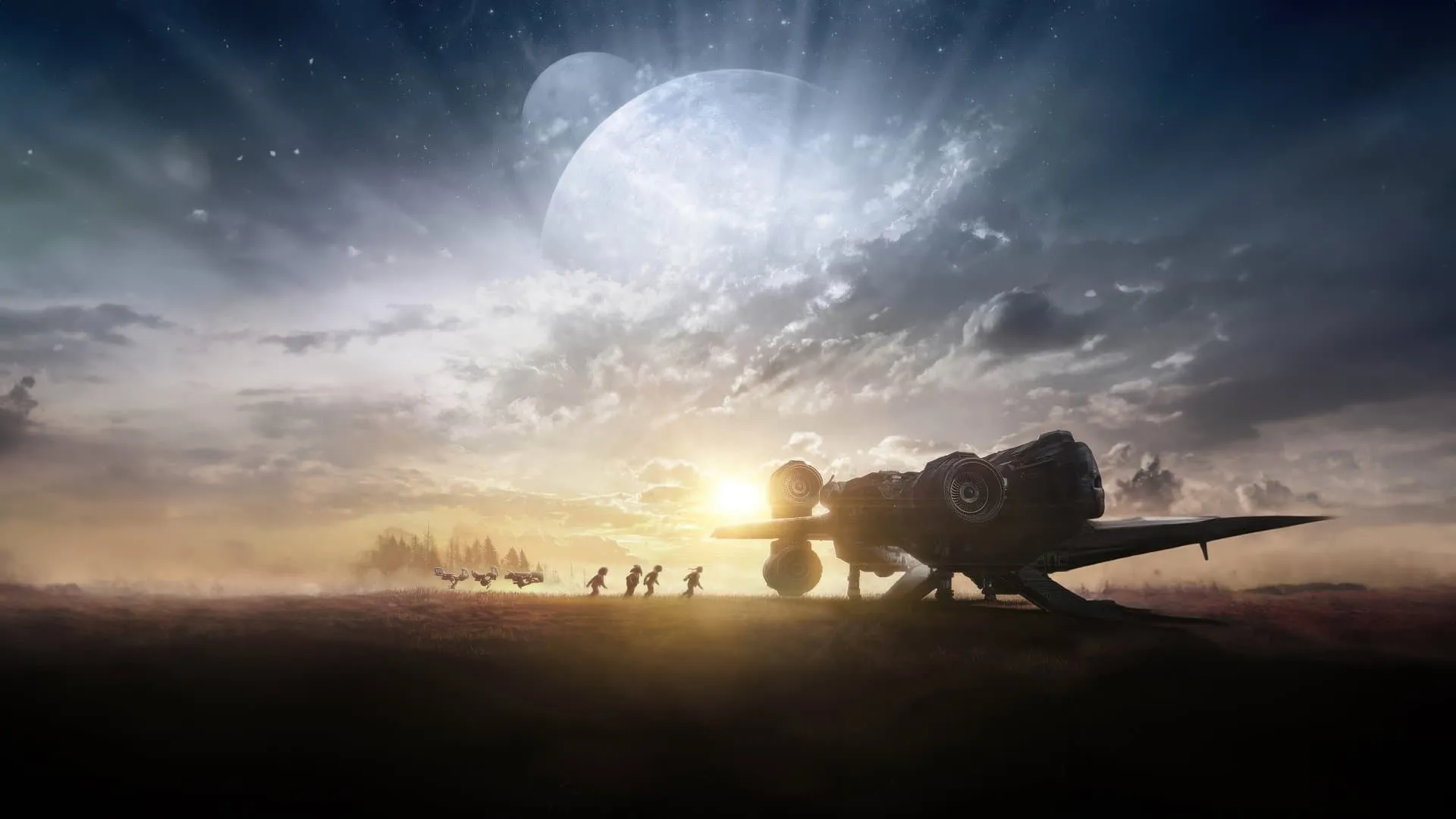 Jude Law steelt de show in officiële trailer van nieuwe Star Wars-serie 'Skeleton Crew'