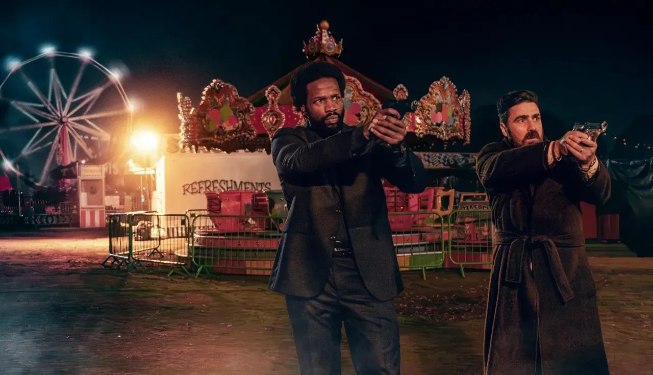 Keiharde SkyShowtime-serie 'Gangs of London' keert binnenkort terug met een derde seizoen