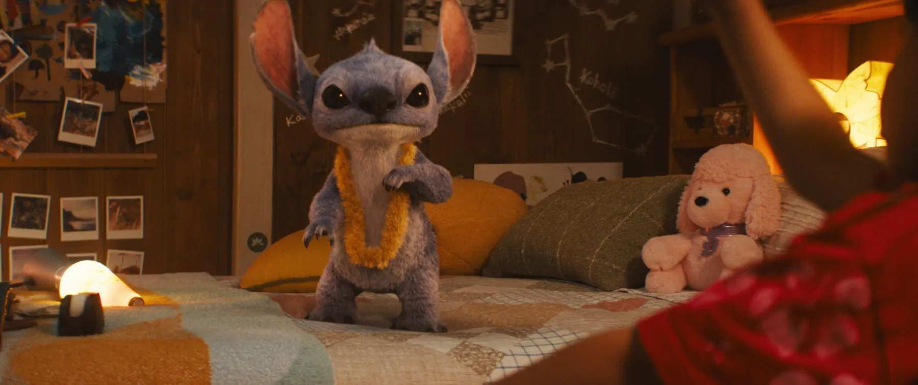 Disney deelt nieuwe blik op aanstaande live-action 'Lilo & Stitch'-bioscoopfilm