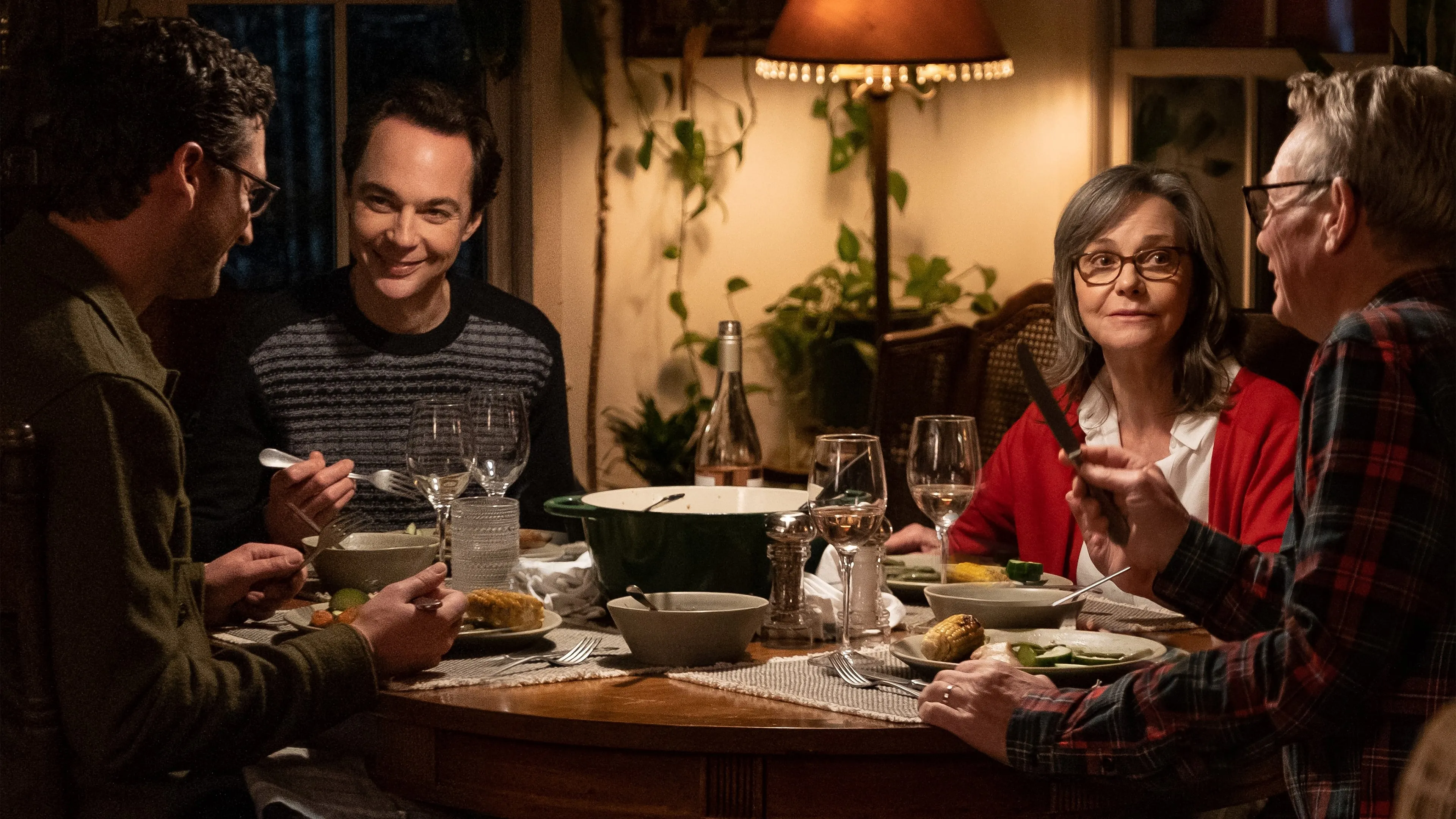 Hartverscheurende dramafilm met 'The Big Bang Theory'-ster Jim Parsons nu te zien op Netflix