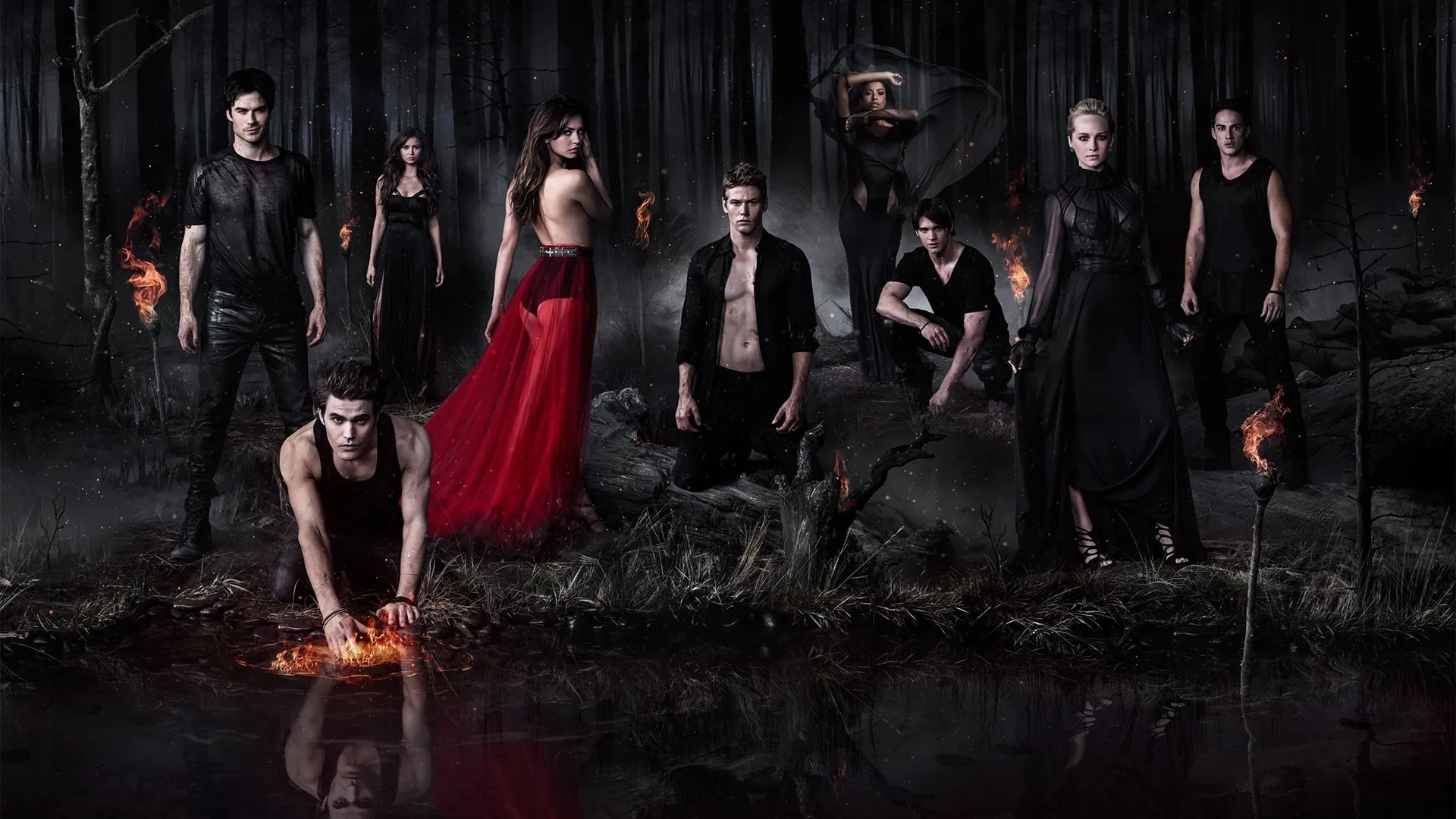 Heroes Dutch Comic Con kondigt 'The Vampire Diaries'-actrice aan als nieuwe gast