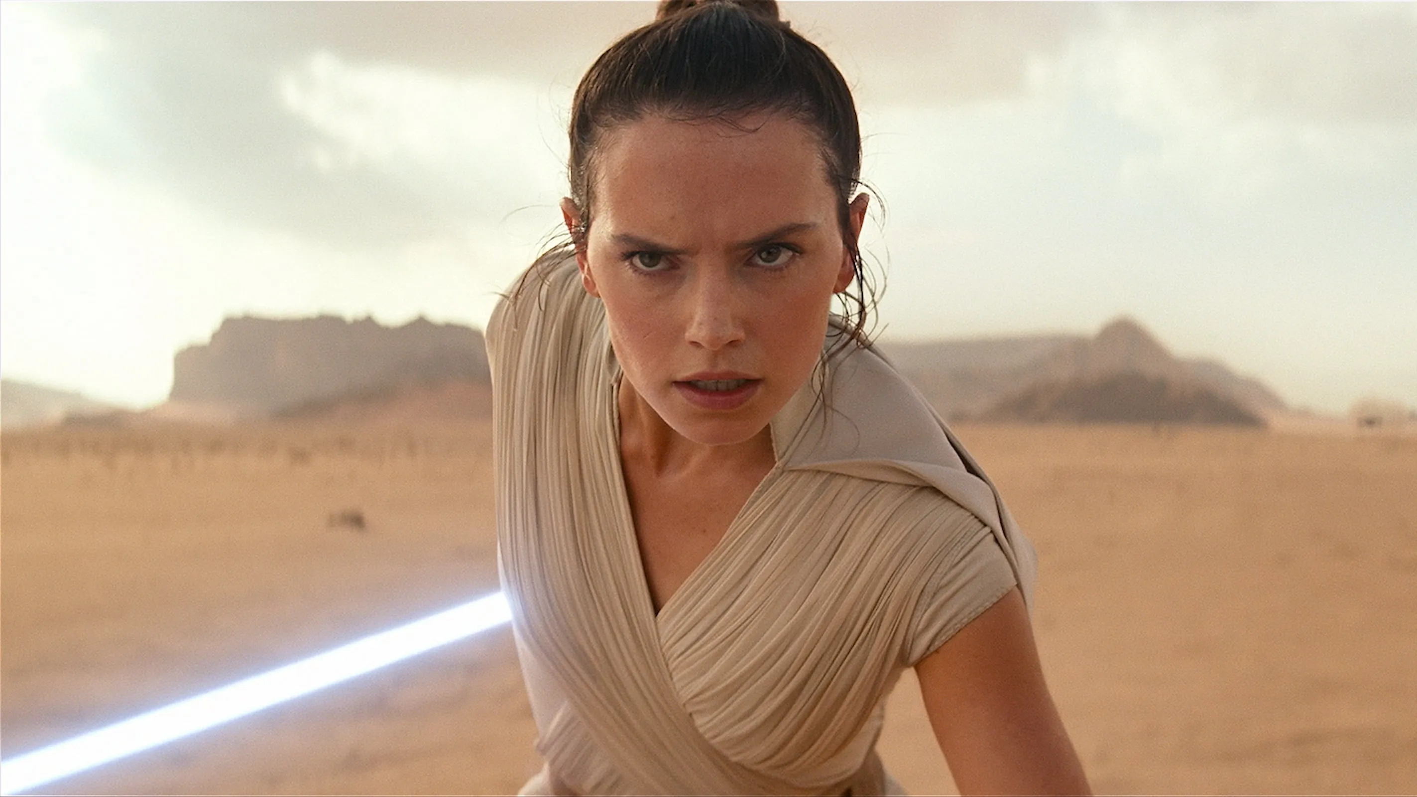 Daisy Ridley geeft een update over aankomende Star Wars-film: "Ik ben erg enthousiast!"