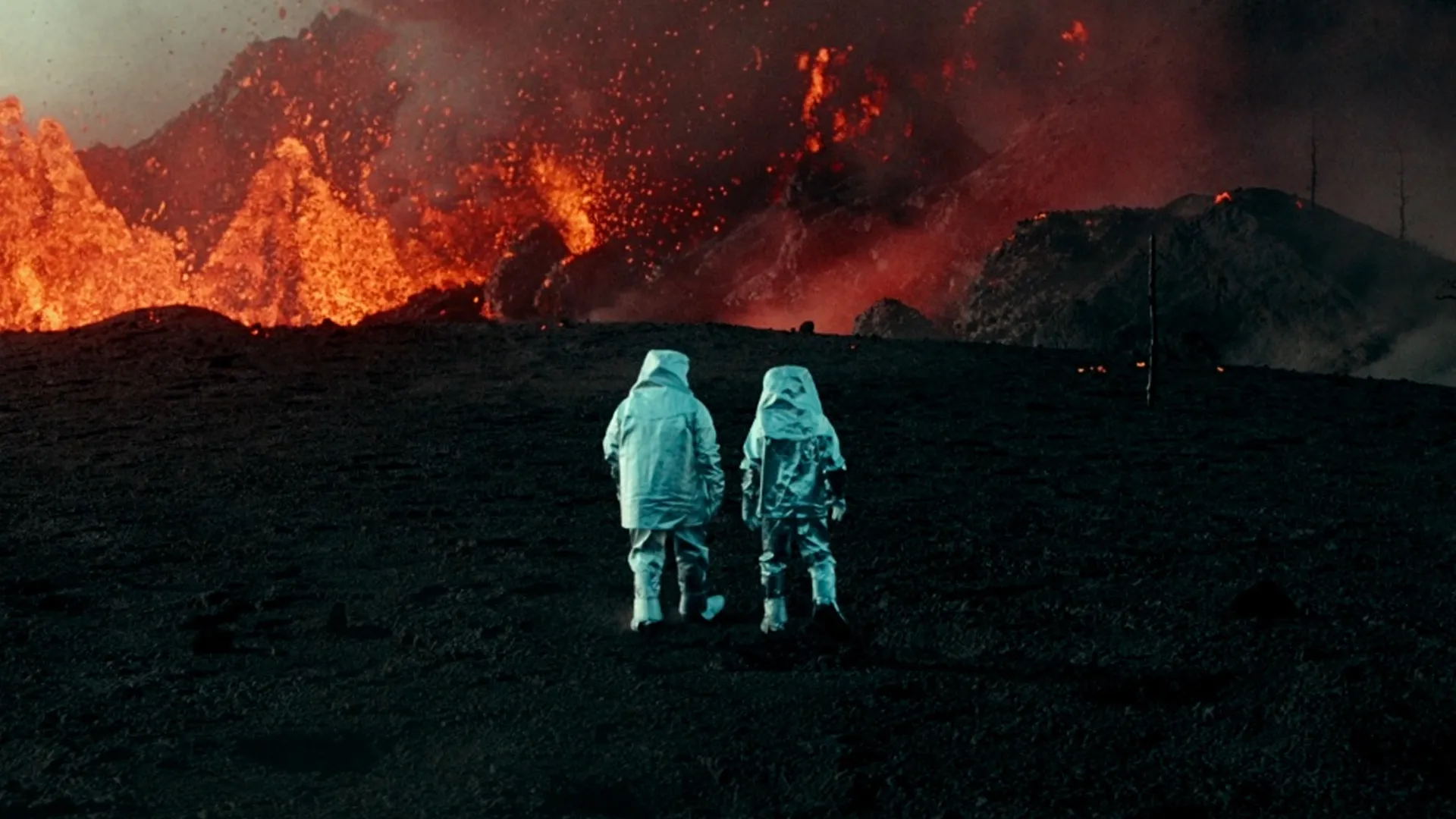 Netflix prikt datum voor nieuwe Noorse rampenserie 'La Palma' van 'Kastanjemanden'-maker
