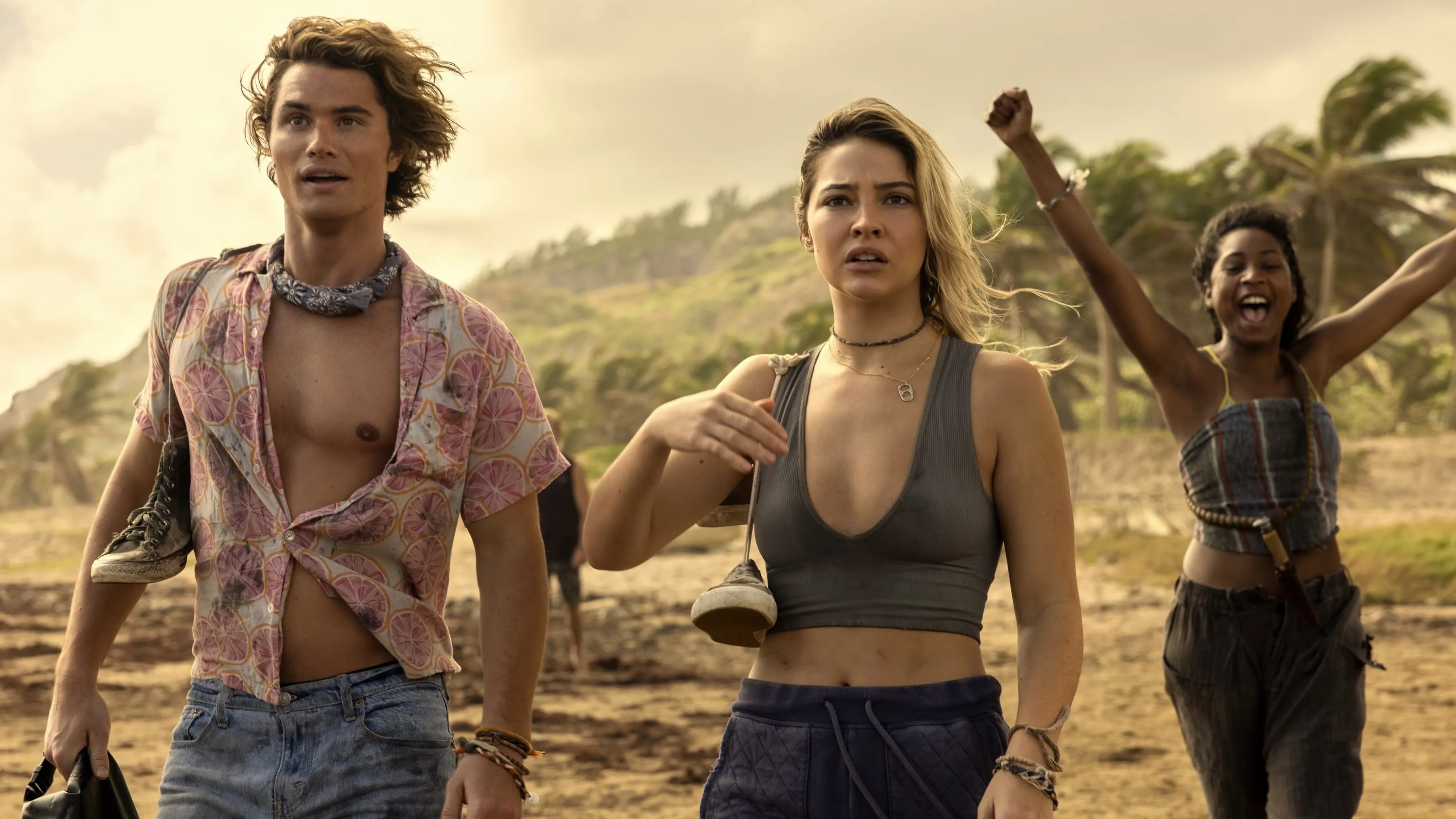 Netflix-hitserie 'Outer Banks' keert officieel terug voor een vijfde en laatste seizoen