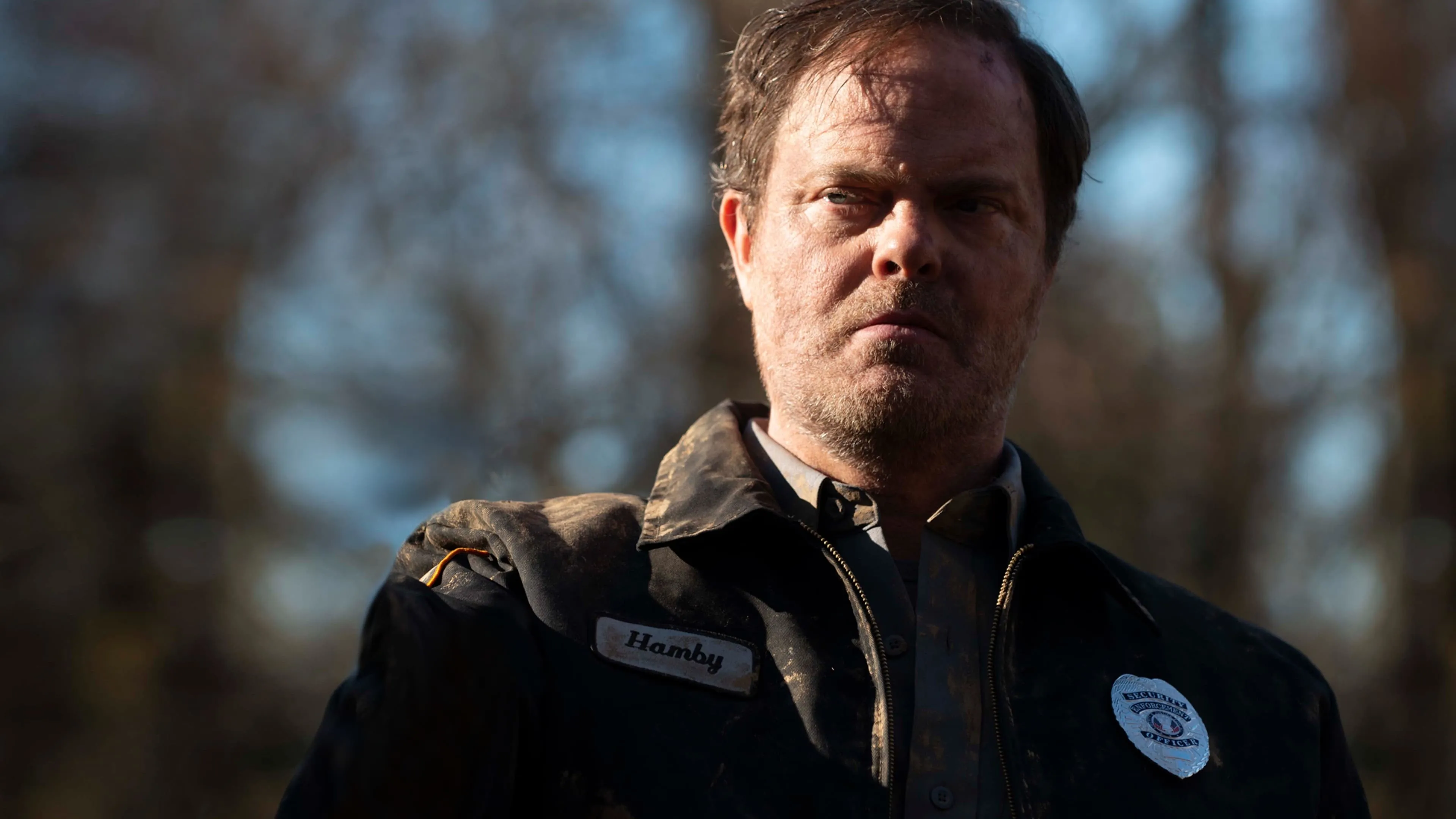 Psychologische thriller met 'The Office'-ster Rainn Wilson vanaf vandaag te zien op Netflix