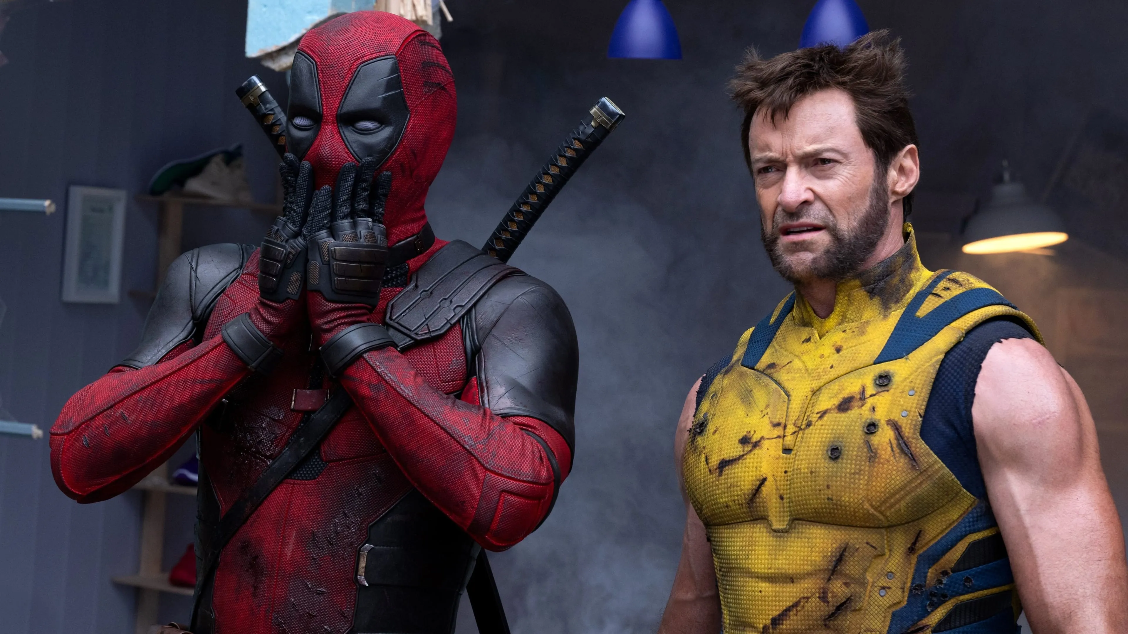Ryan Reynolds, Hugh Jackman en Shawn Levy werken na 'Deadpool & Wolverine' aan een nieuwe film