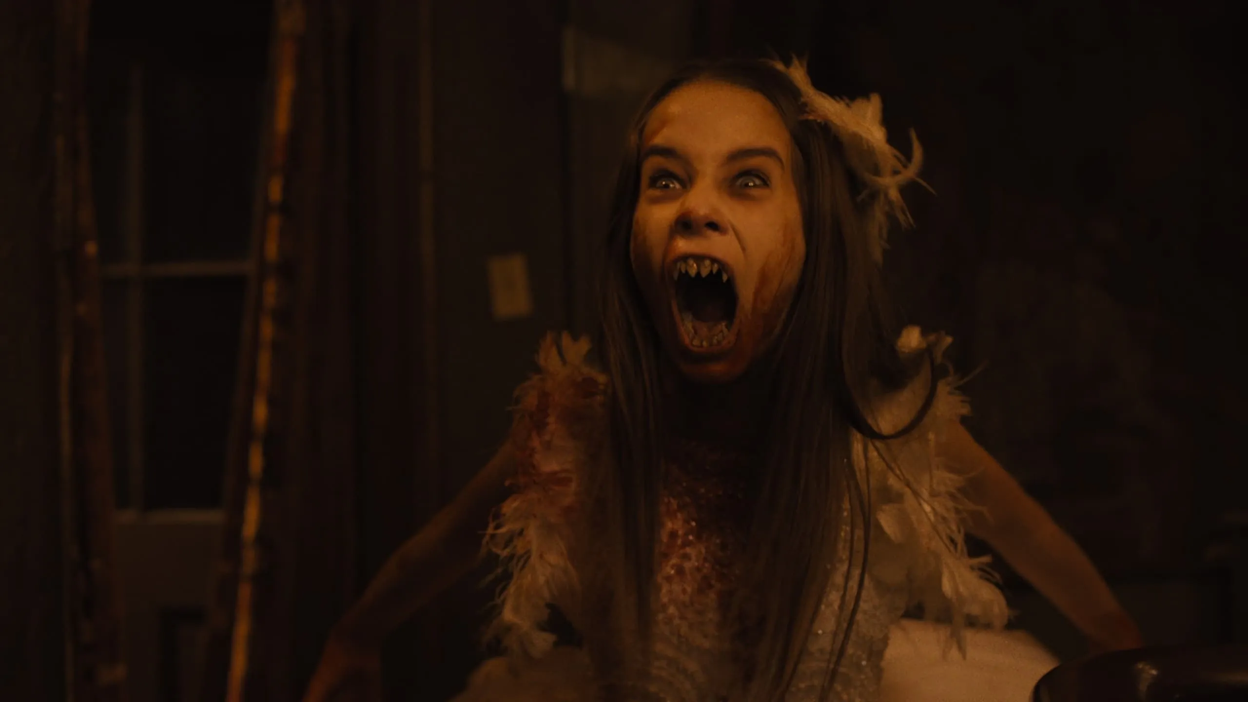 Horrorfilm 'Abigail' over de bloeddorstige dochter van Dracula vanaf vandaag te streamen