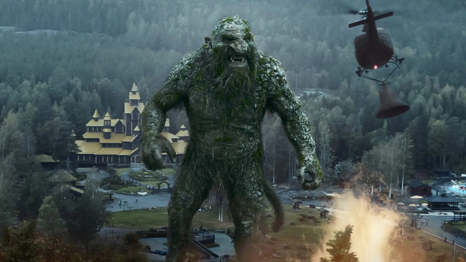 Dit is alles wat we weten over 'Troll 2': vervolg op best bekeken niet-Engelstalige Netflix-hit