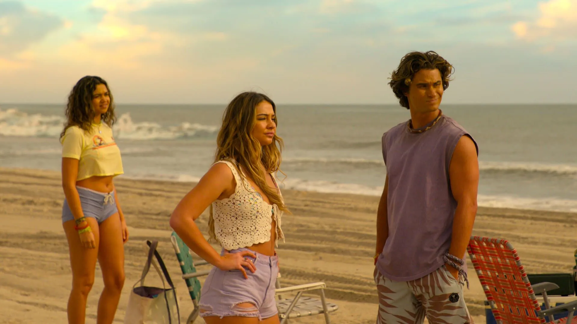 Avontuur van de Pogues verplaatst zich naar Marokko in de trailer van 'Outer Banks' seizoen 4B