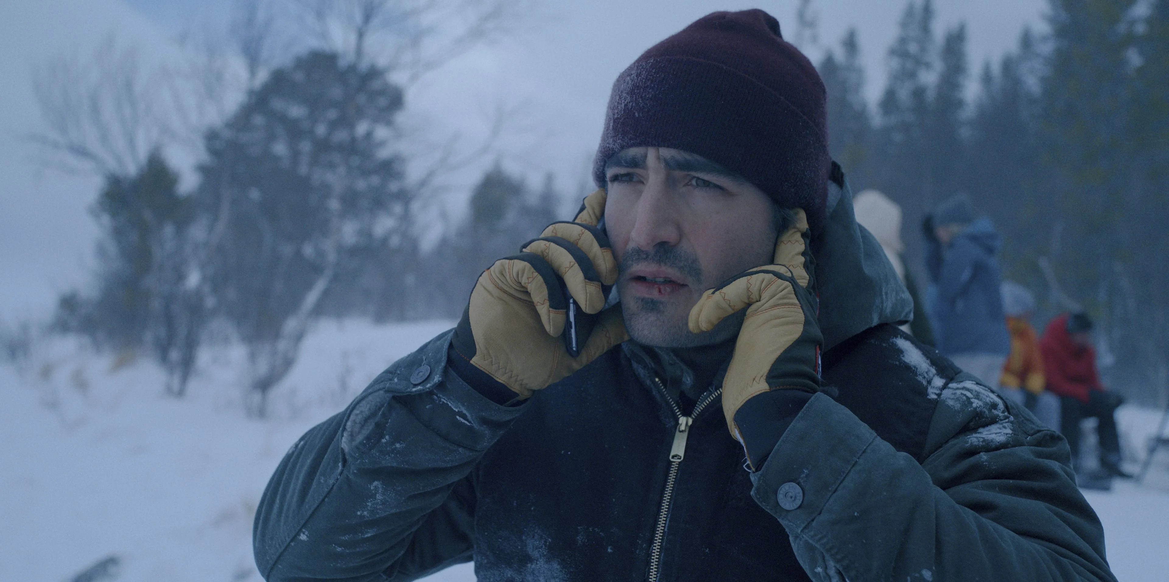 Na 'Genombrottet' is de volgende Scandinavische Netflix-serie in aantocht: 'The Åre Murders'