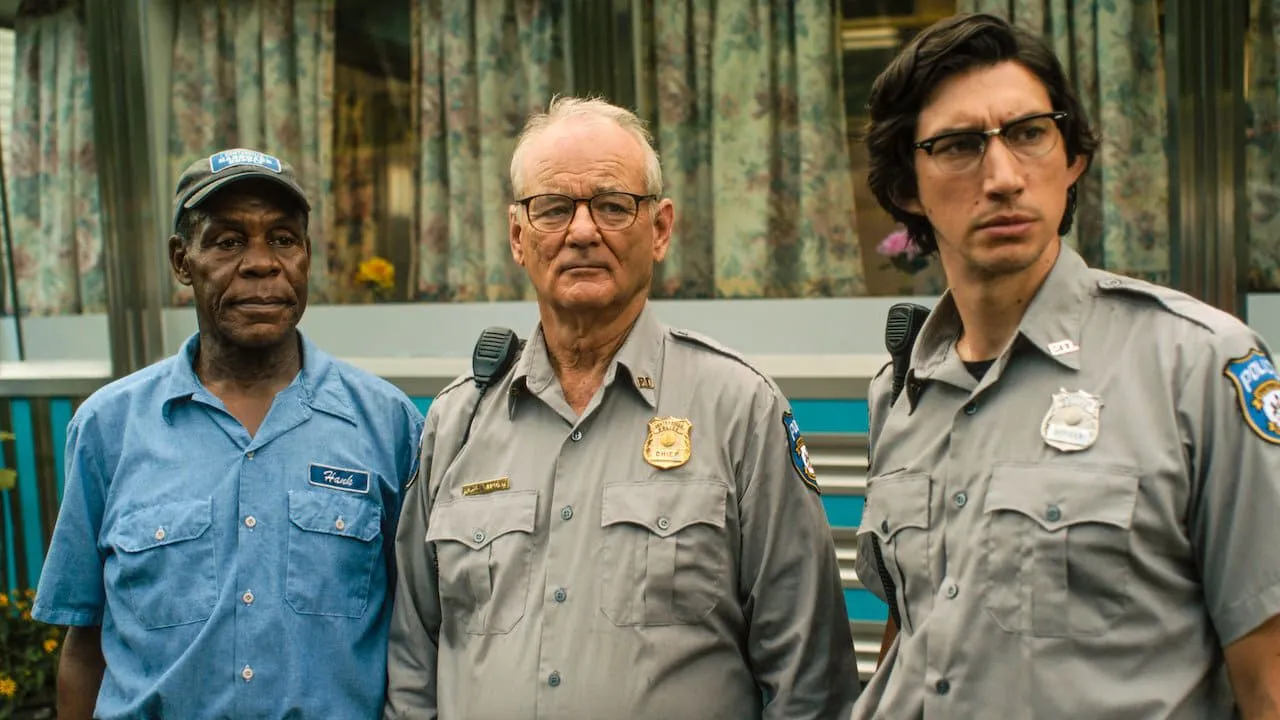 Absurde zombiefilm met Adam Driver en Bill Murray vanaf vandaag te zien op Netflix