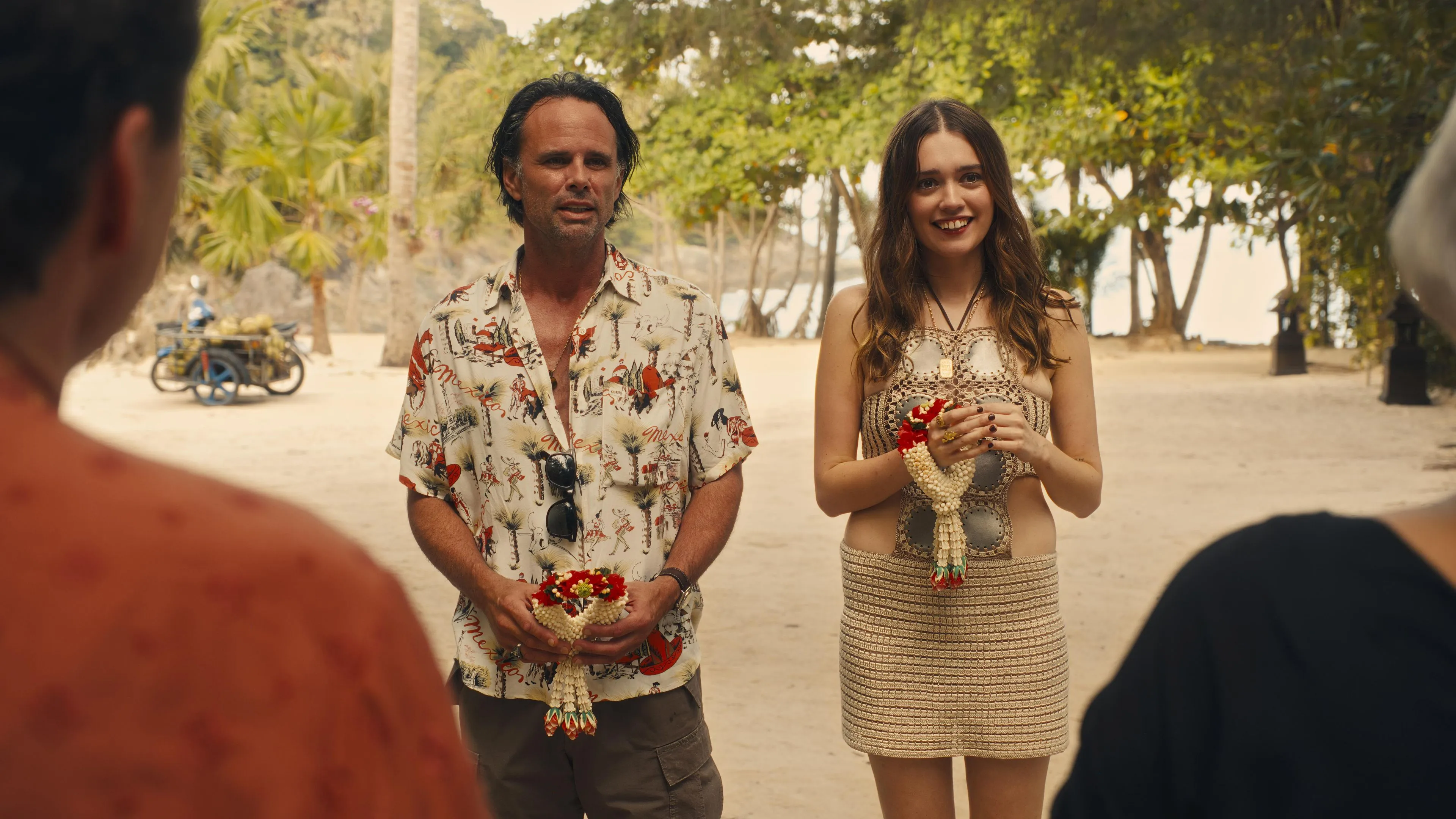 HBO-hitserie 'The White Lotus' keert op 17 februari terug met het derde seizoen