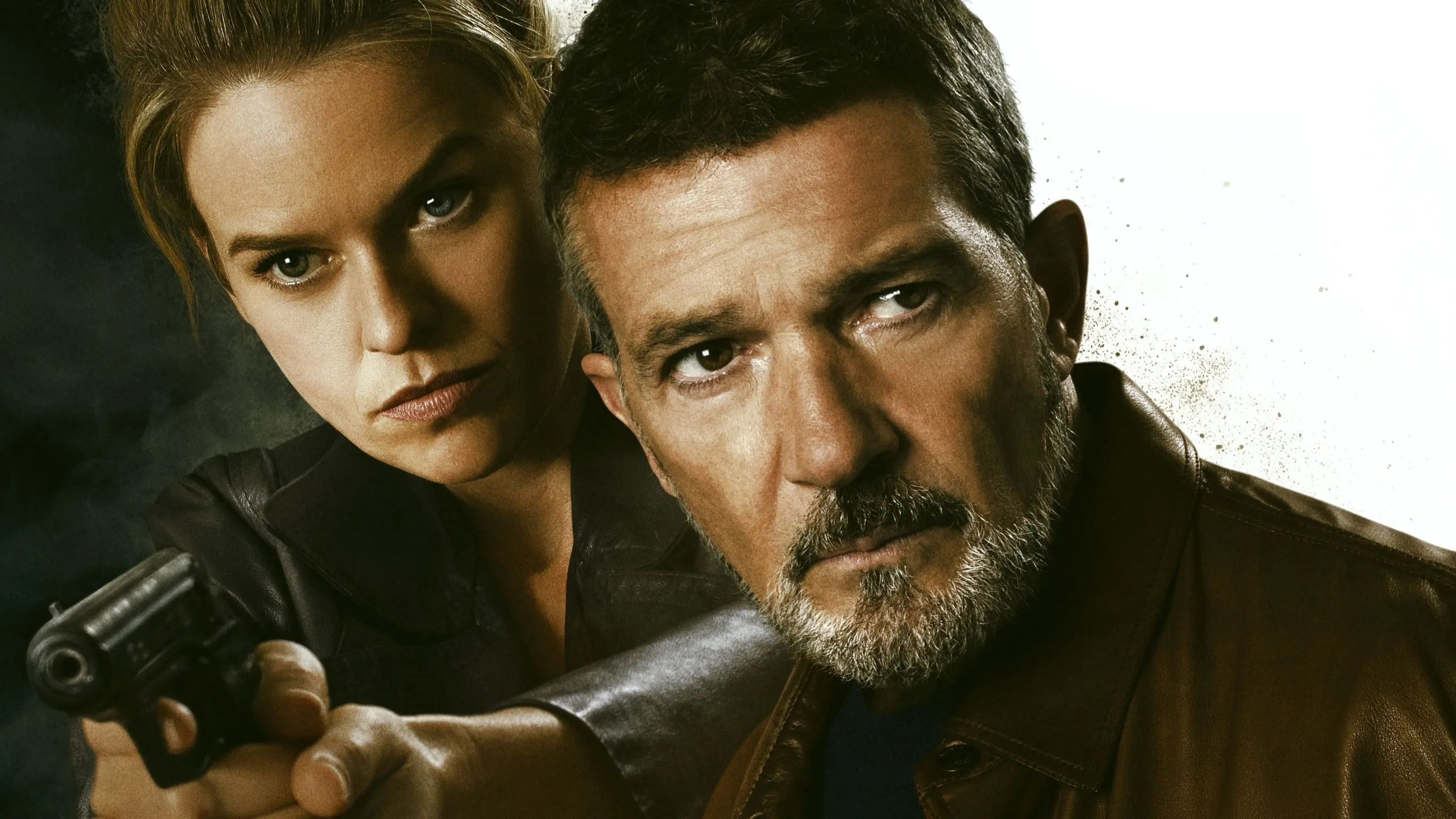 Heftige misdaadthriller met Antonio Banderas en Alice Eve vanaf vandaag te zien op Prime Video