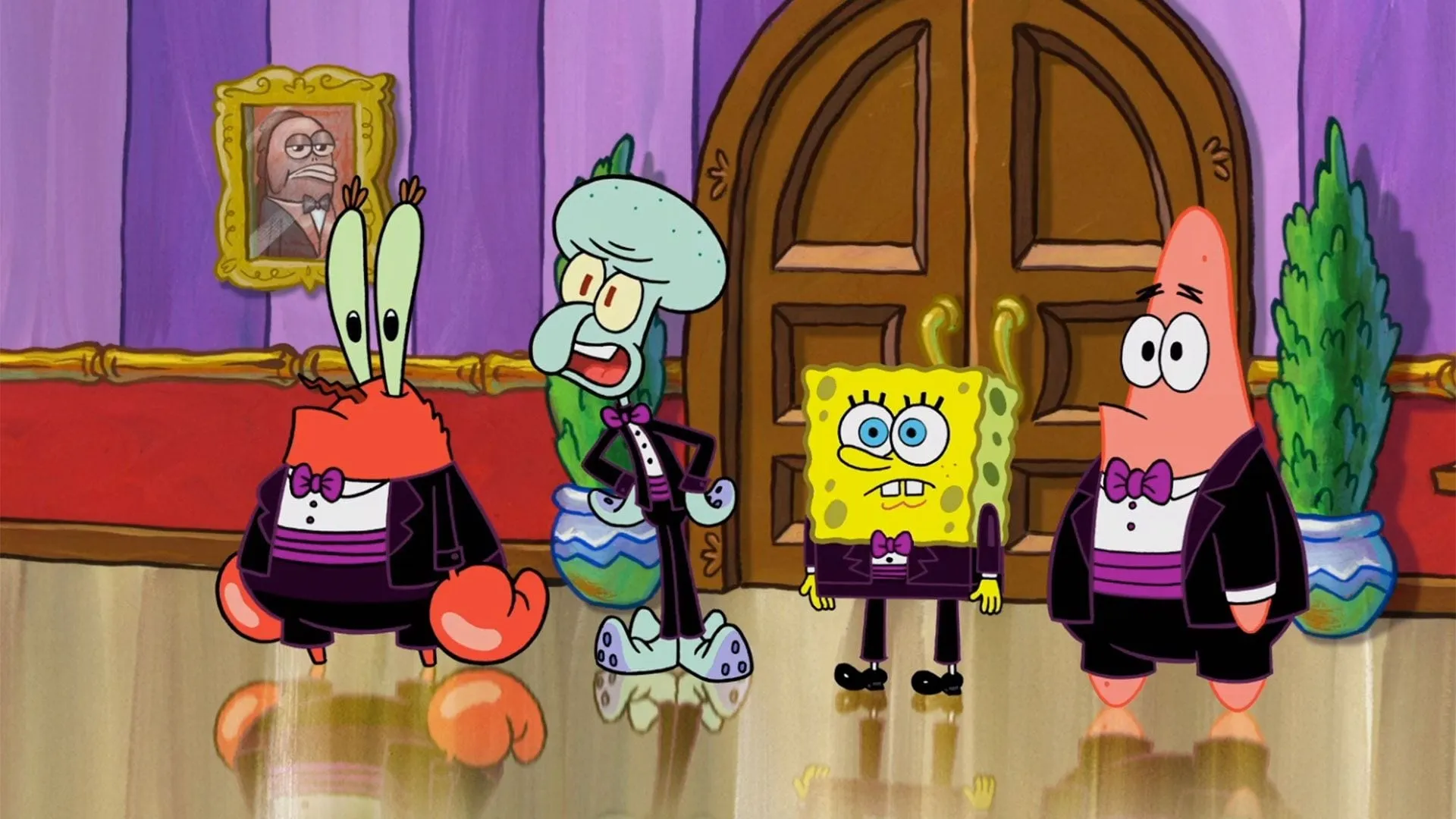 Nieuwe avonturen van 'SpongeBob SquarePants' nu te zien op Netflix