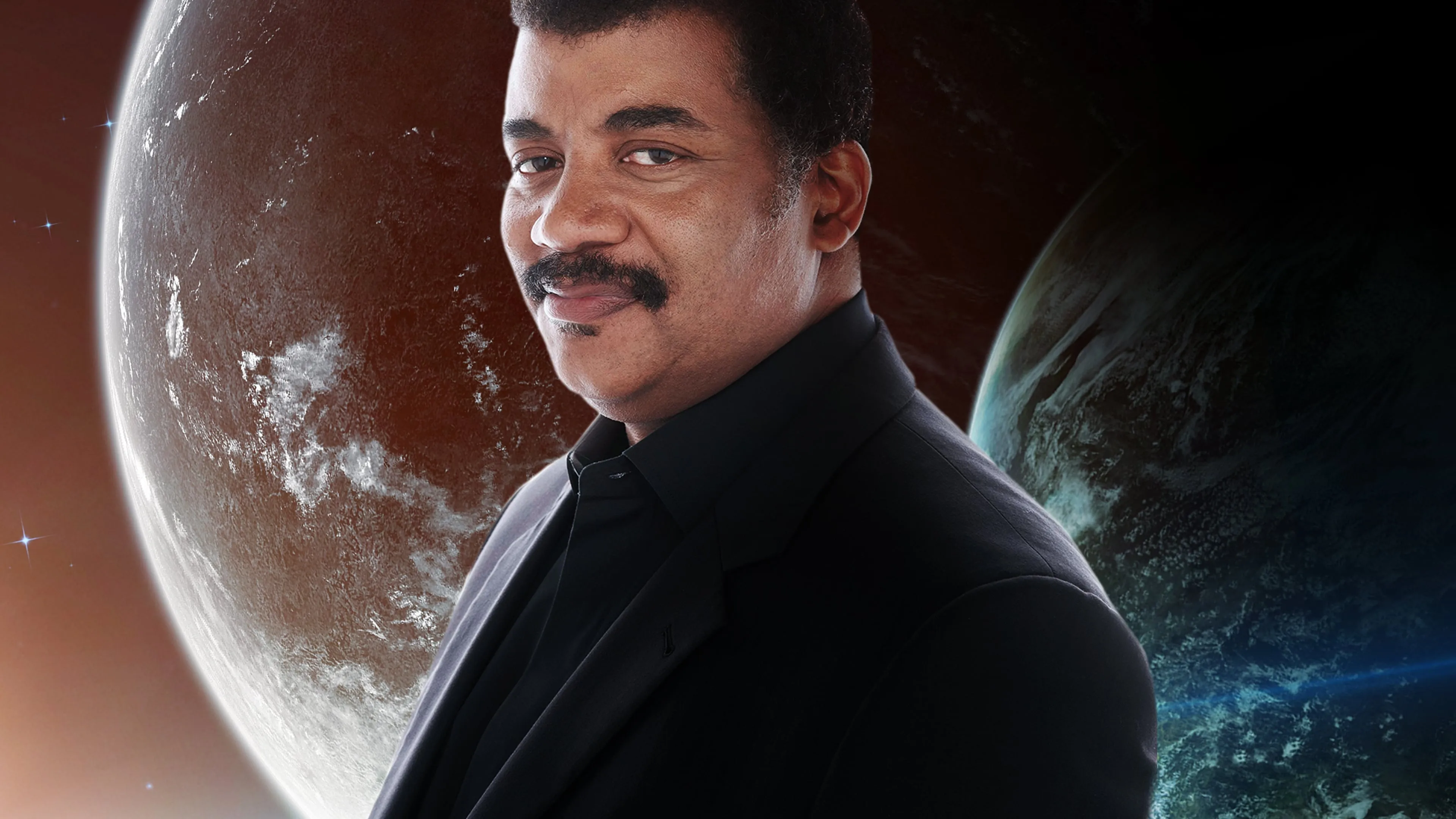 Dit zijn de beste sci-fi-films óóit gemaakt volgens de beroemde astrofysicus Neil deGrasse Tyson