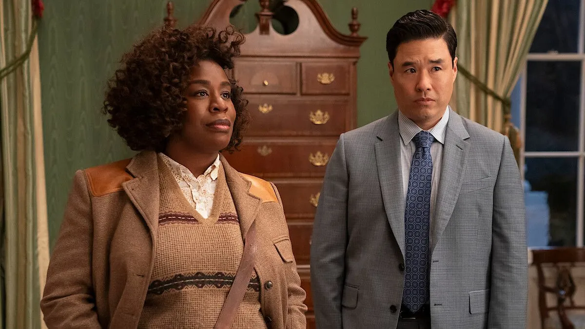 Nieuwe mysterieuze Netflix-serie over een moord in het Witte Huis binnenkort te zien